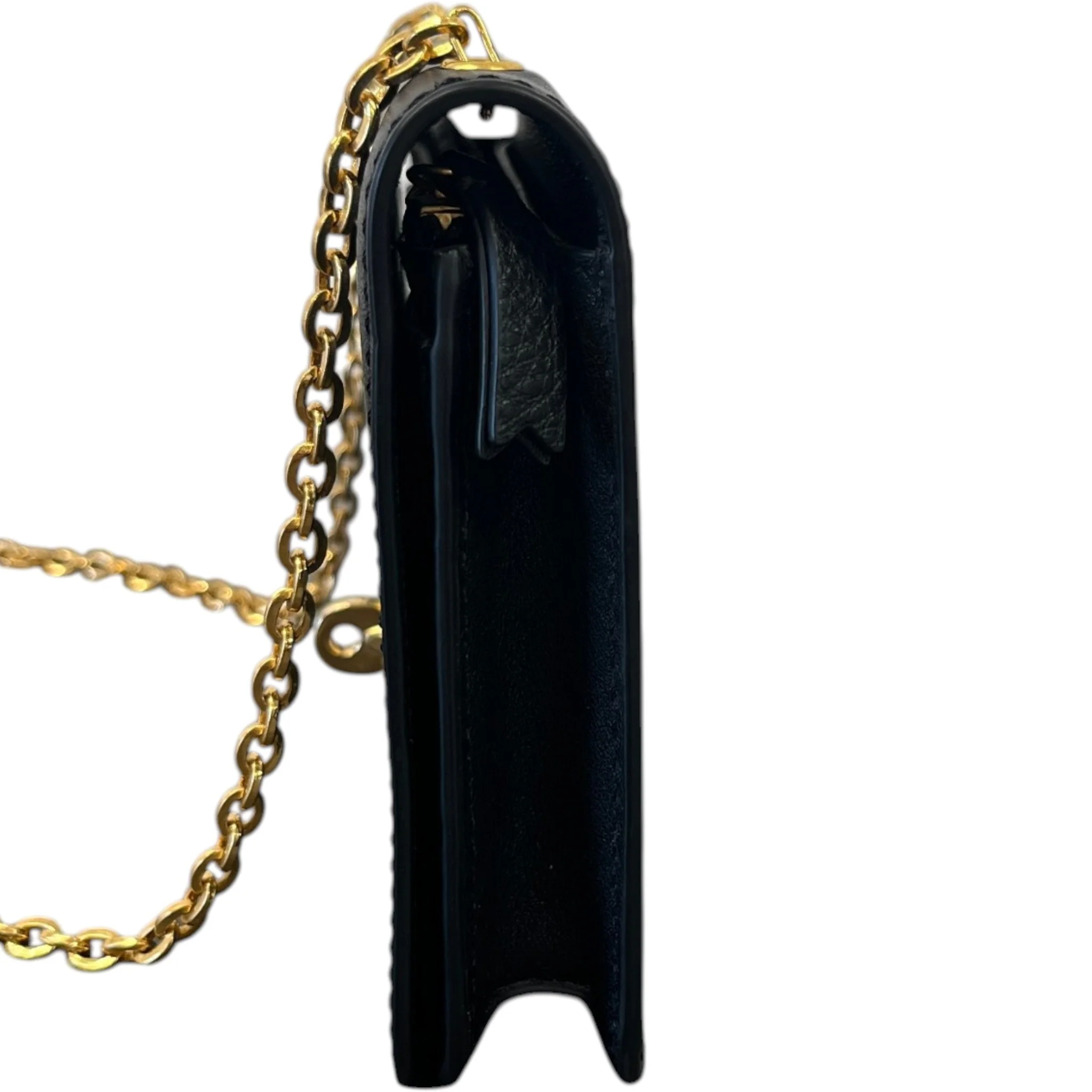 Women's Bayswater Bag Black - Image 6