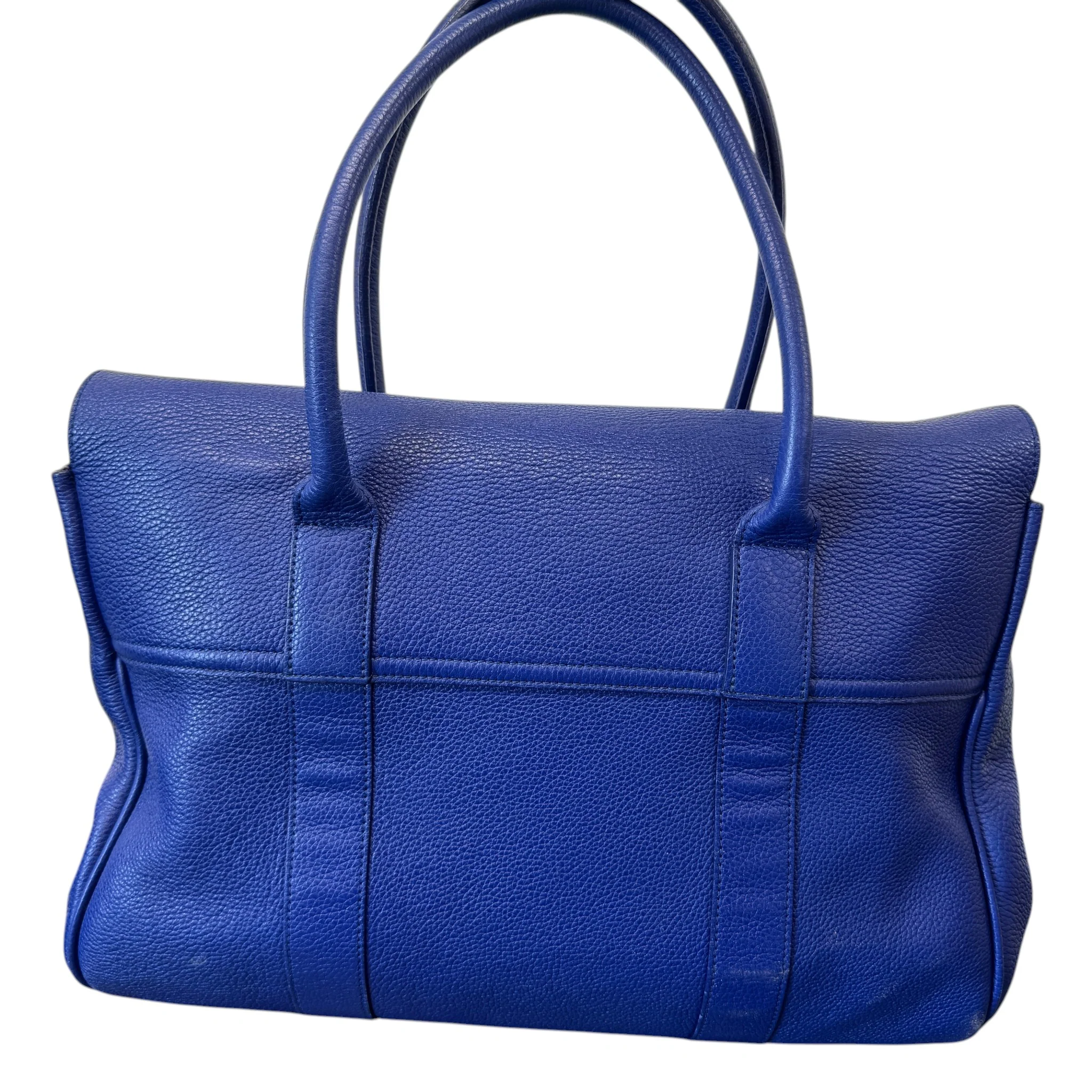 Women's Bayswater Handbag Blue - Image 3