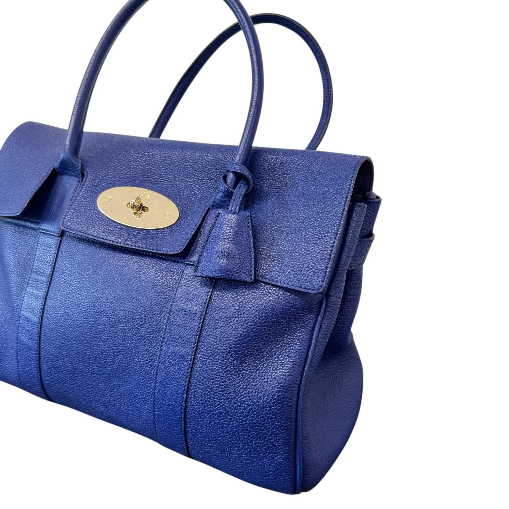 Women's Bayswater Handbag Blue - Image 4