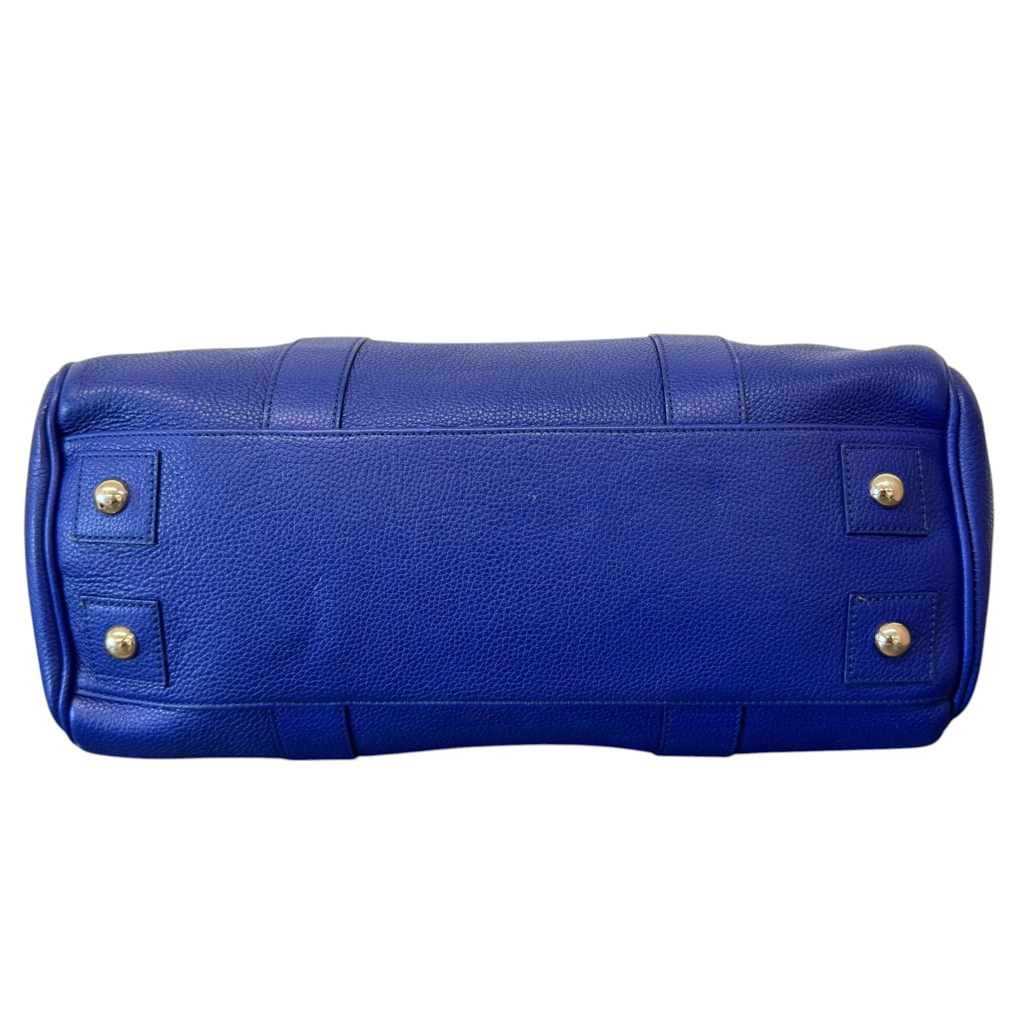 Women's Bayswater Handbag Blue - Image 8