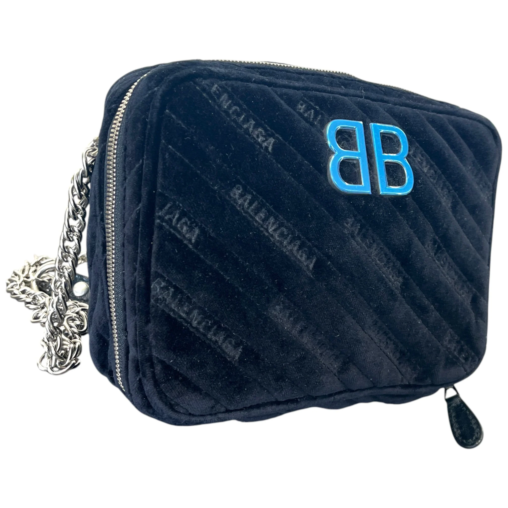 Women's Bb Reporter Bag Black - Image 4