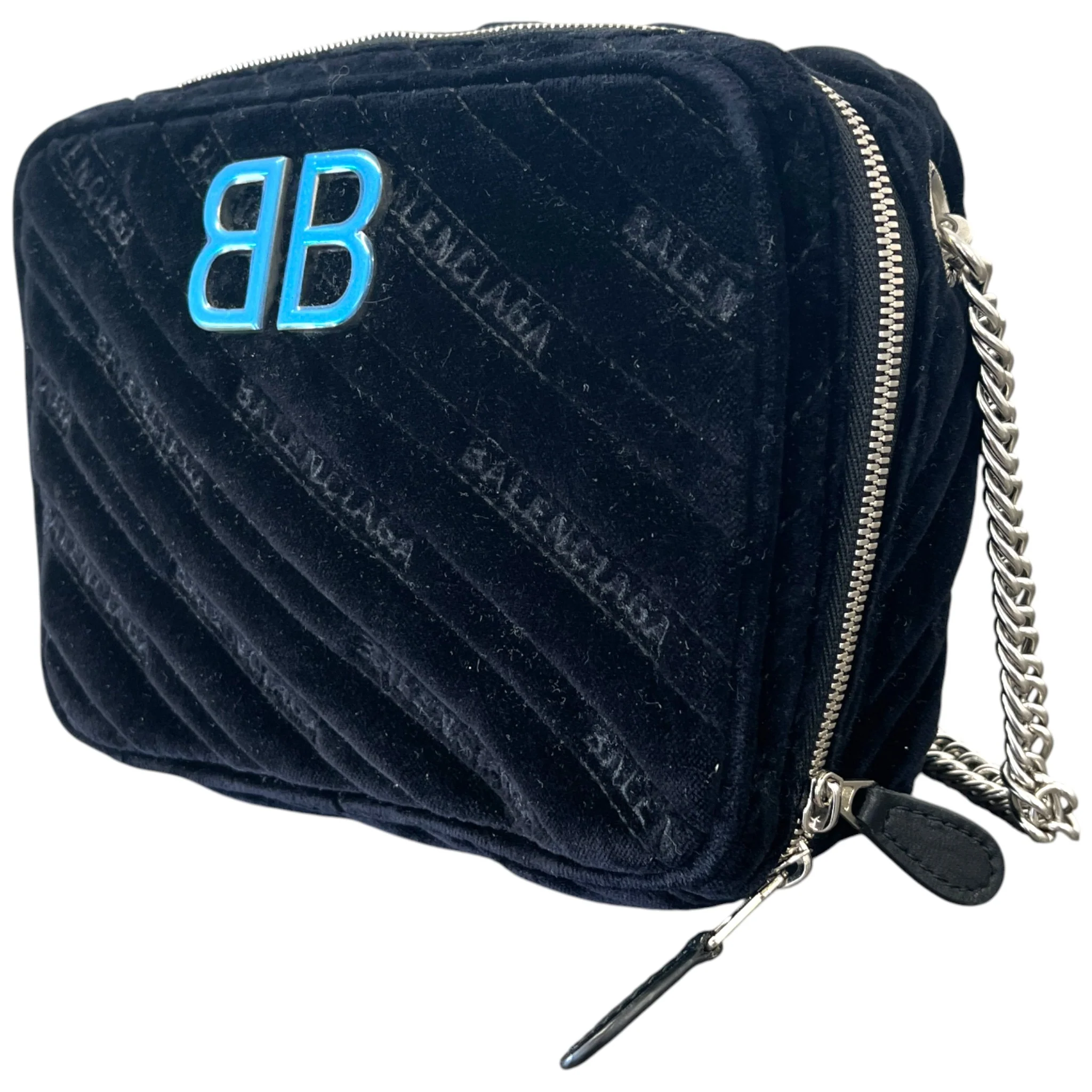 Women's Bb Reporter Bag Black - Image 6