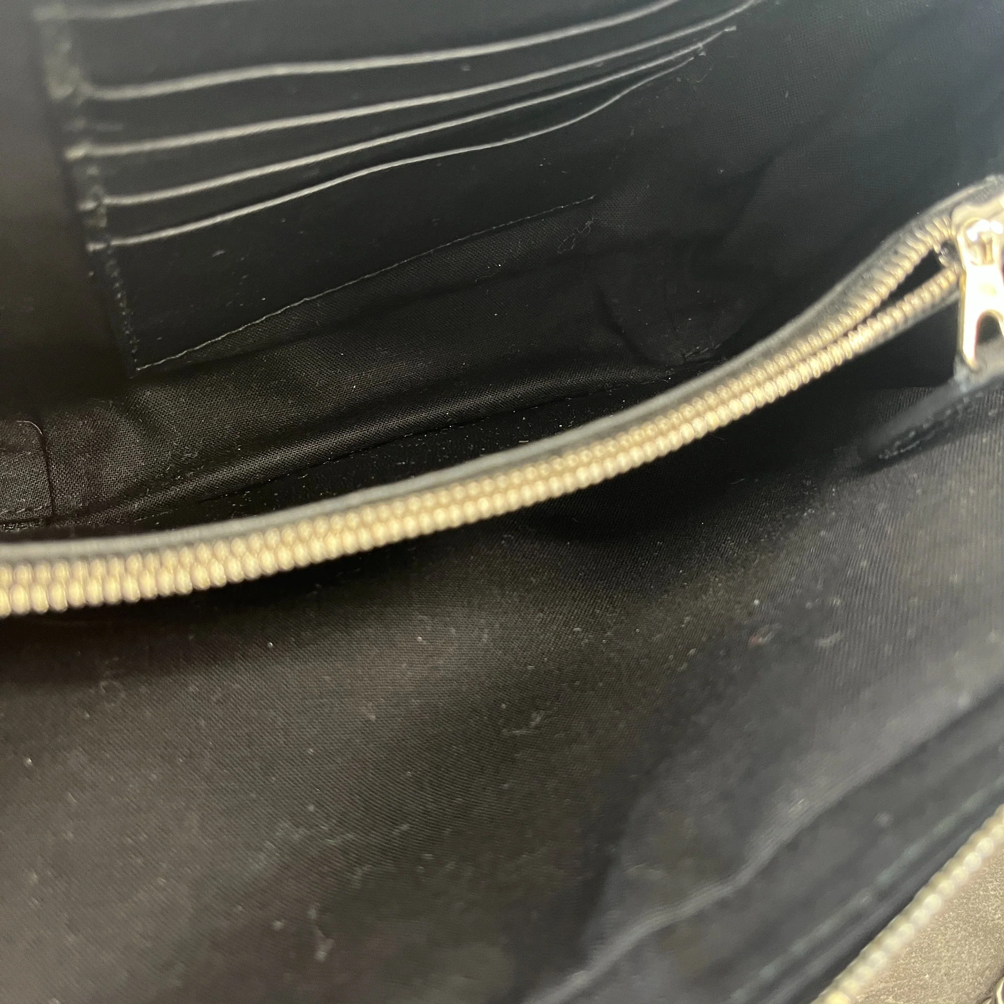 Women's Bb Reporter Bag Black - Image 8