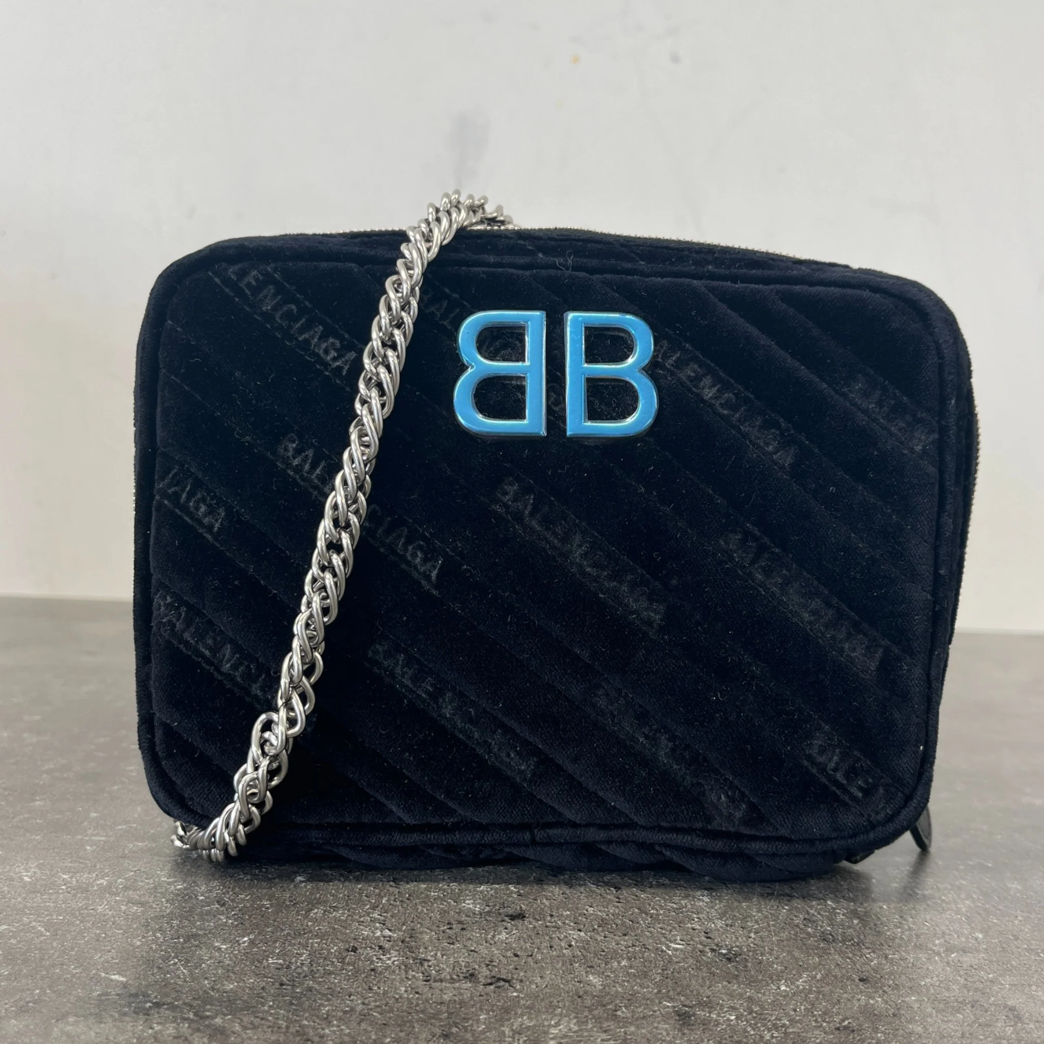 Women's Bb Reporter Bag Black - Image 9