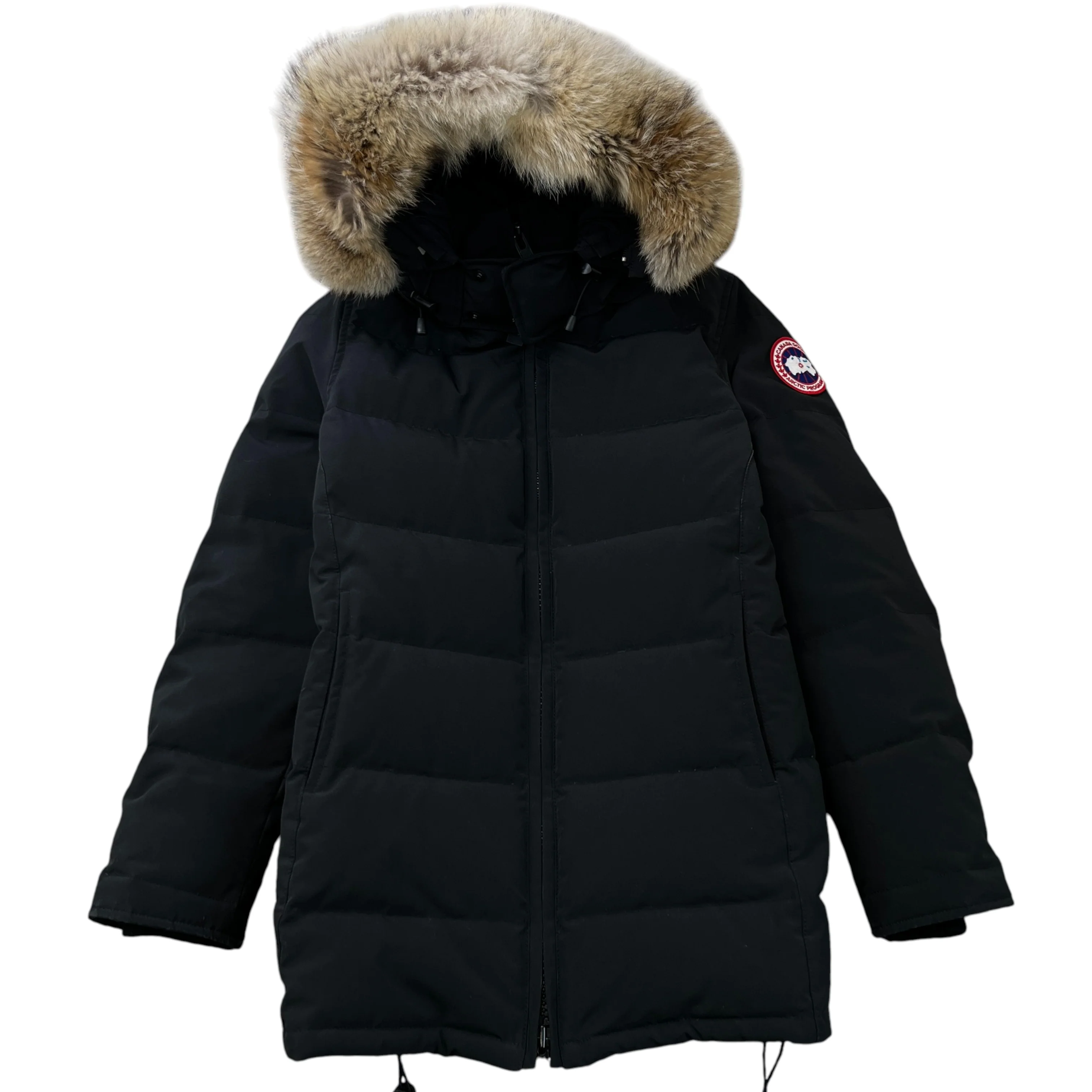 Women's Bellville Down Jacket Black Size S