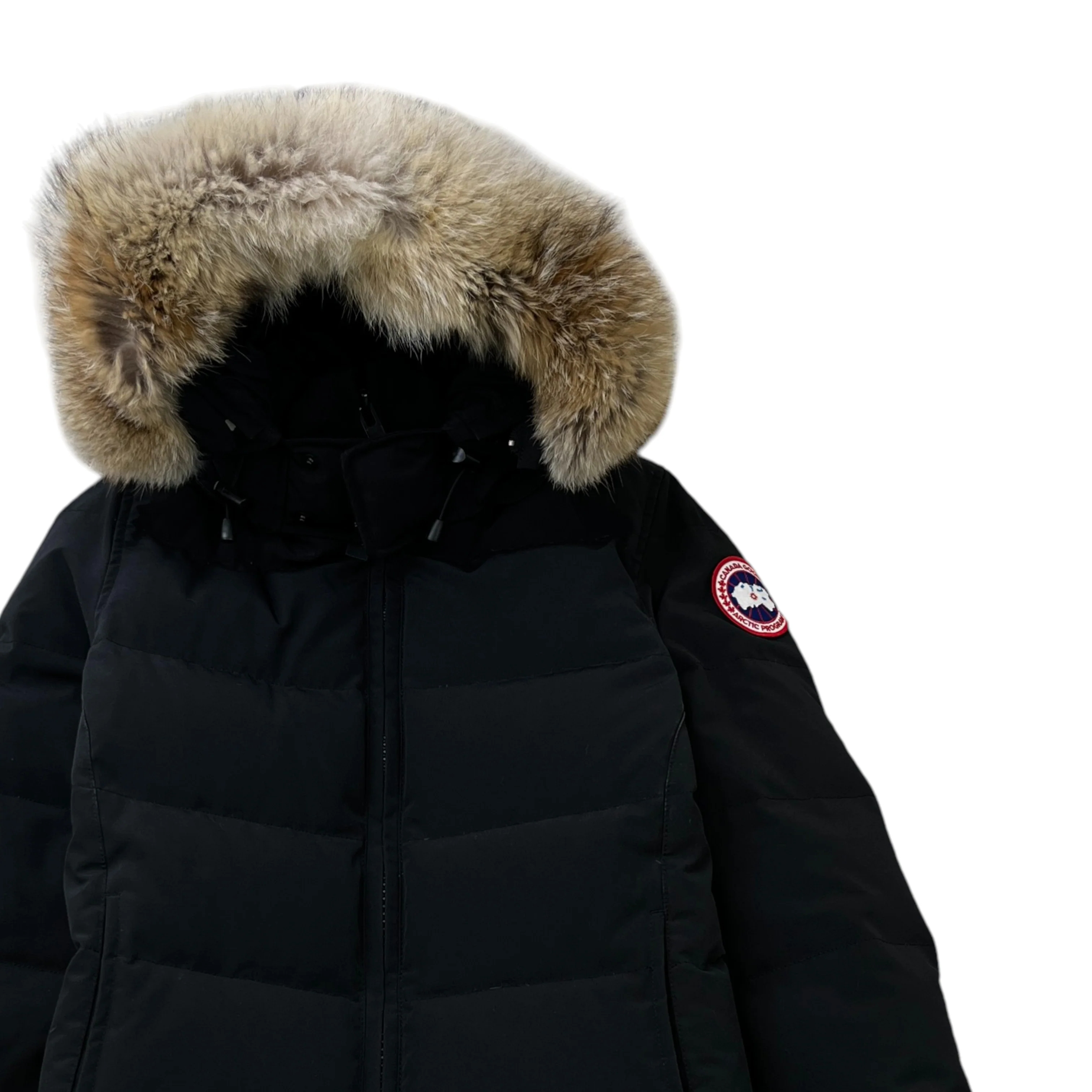 Women's Bellville Down Jacket Black Size S - Image 3