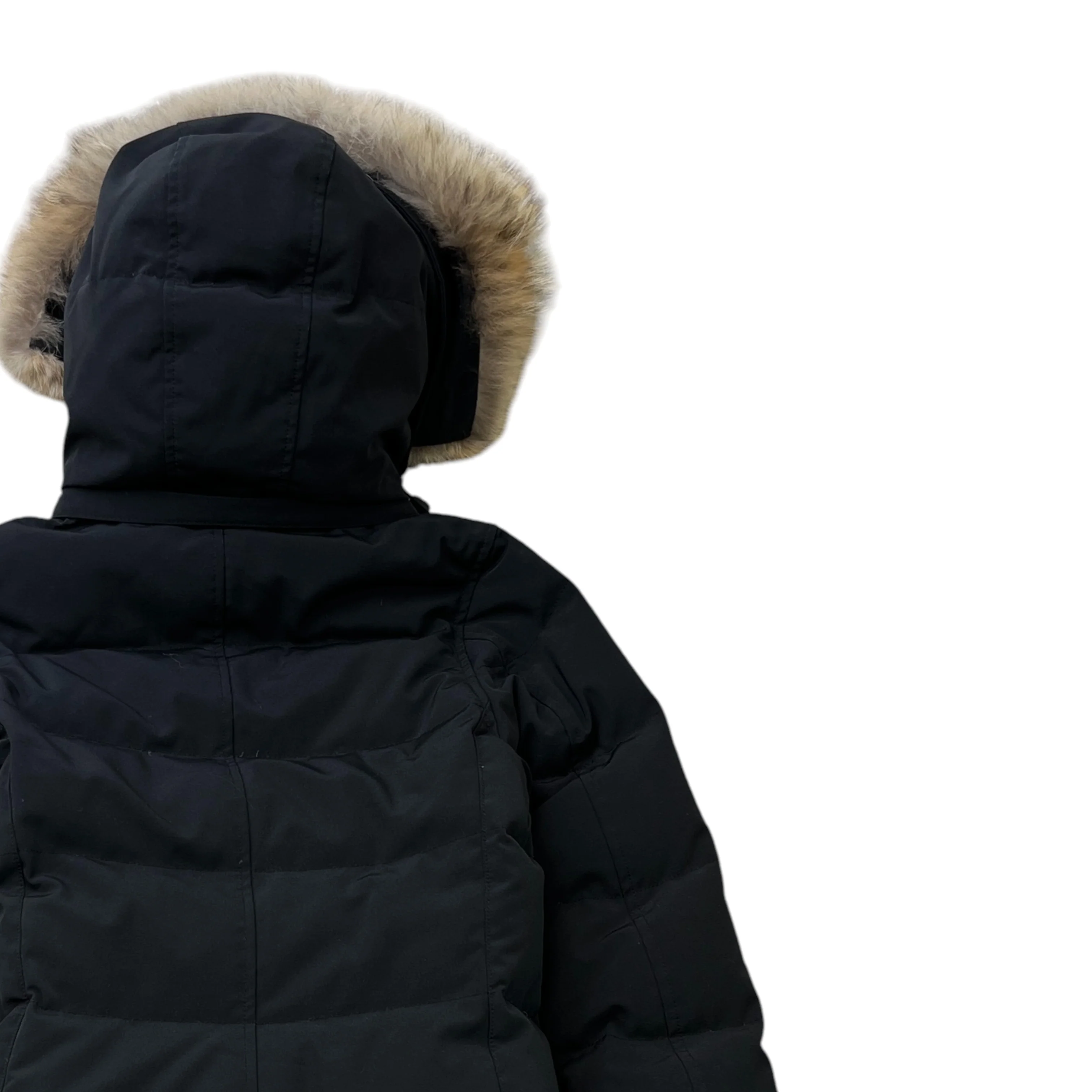 Women's Bellville Down Jacket Black Size S - Image 4