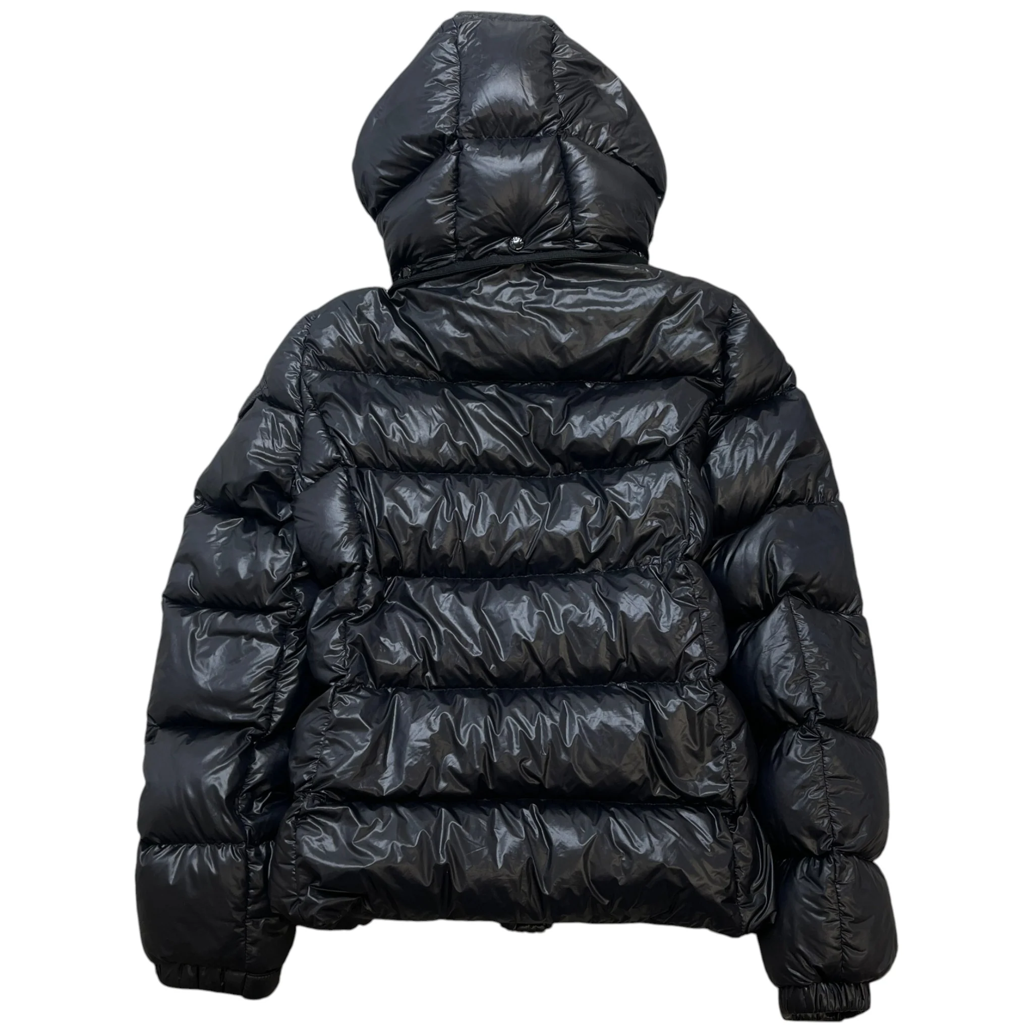 Women's Berre Down Jacket Black Size 0 / UK 8 - Image 2
