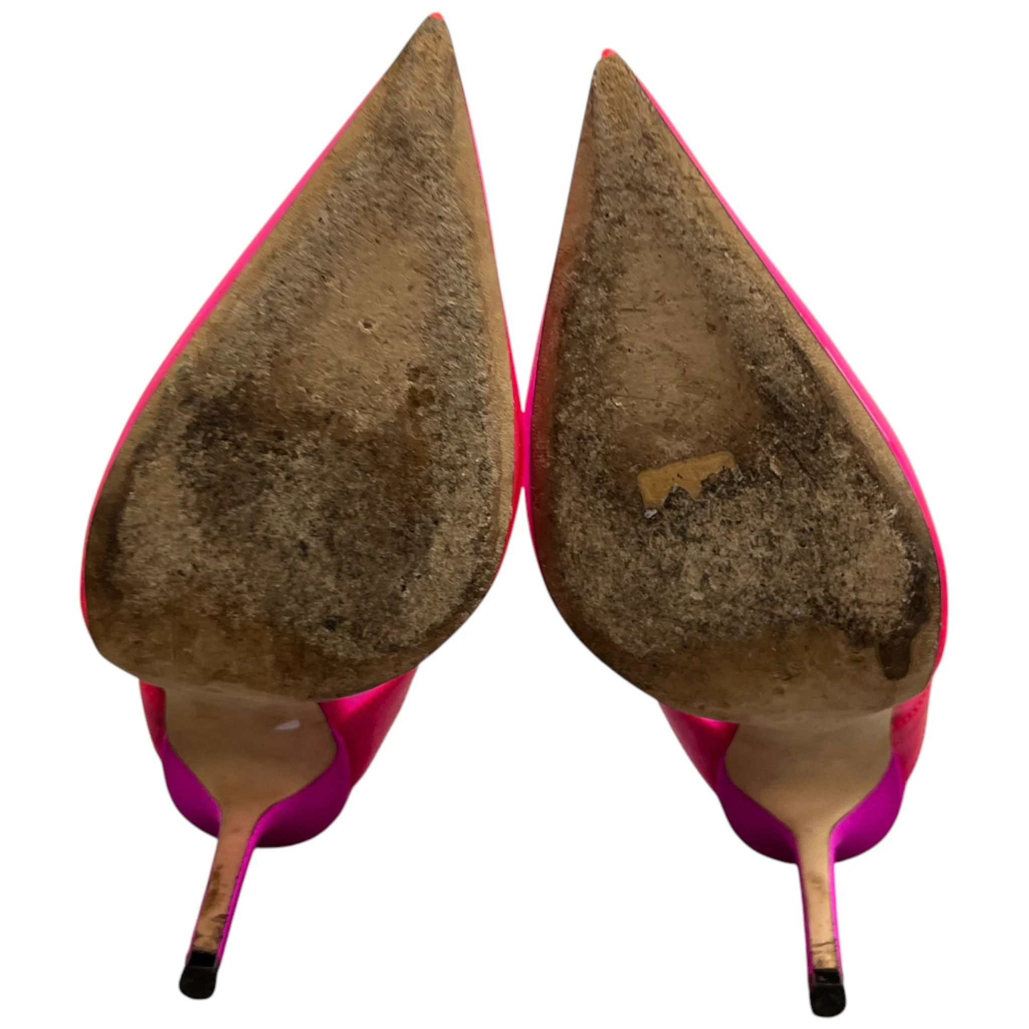 Women's Bing 100 Heels Pink Size EU 39 / UK 6 - Image 10