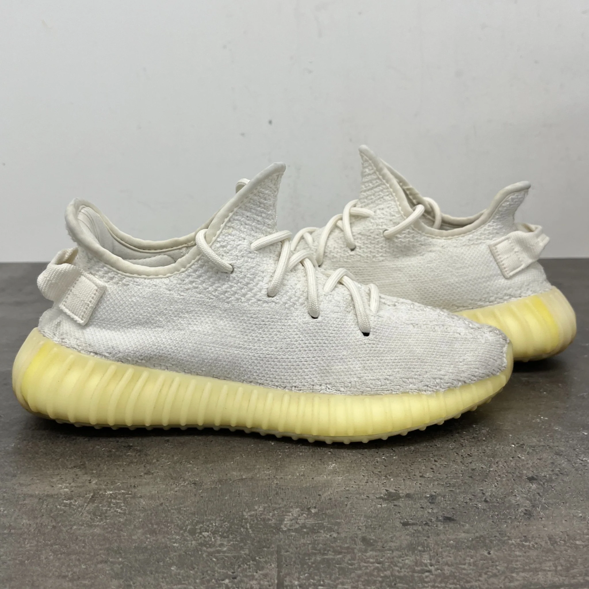 Women's Boost 350 Low Trainers White Size EU 37.5 / UK 4.5 - Image 12