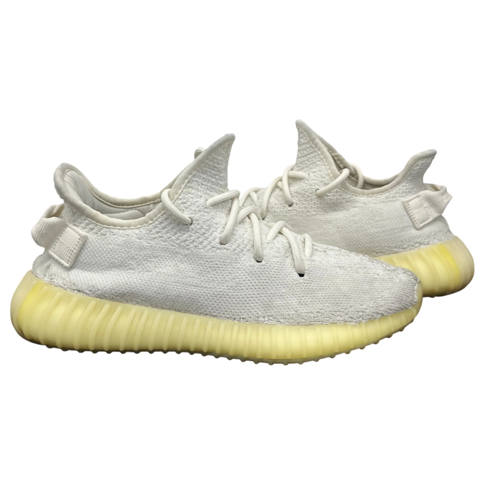 Women's Boost 350 Low Trainers White Size EU 37.5 / UK 4.5 - Image 3