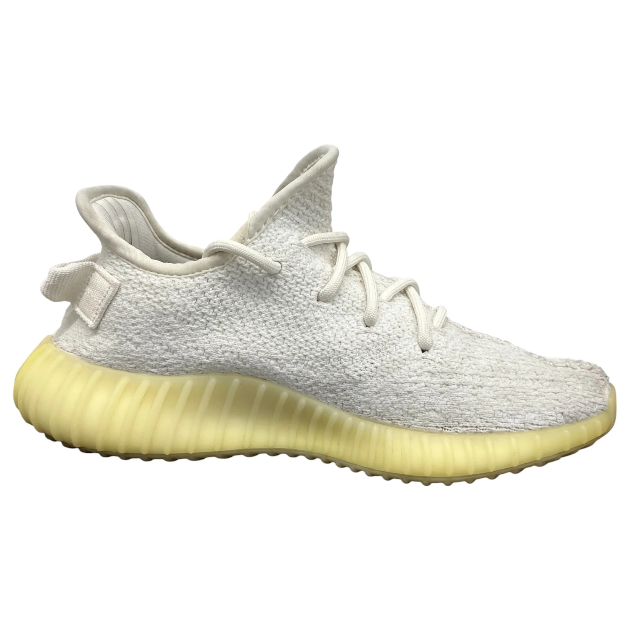 Women's Boost 350 Low Trainers White Size EU 37.5 / UK 4.5 - Image 4