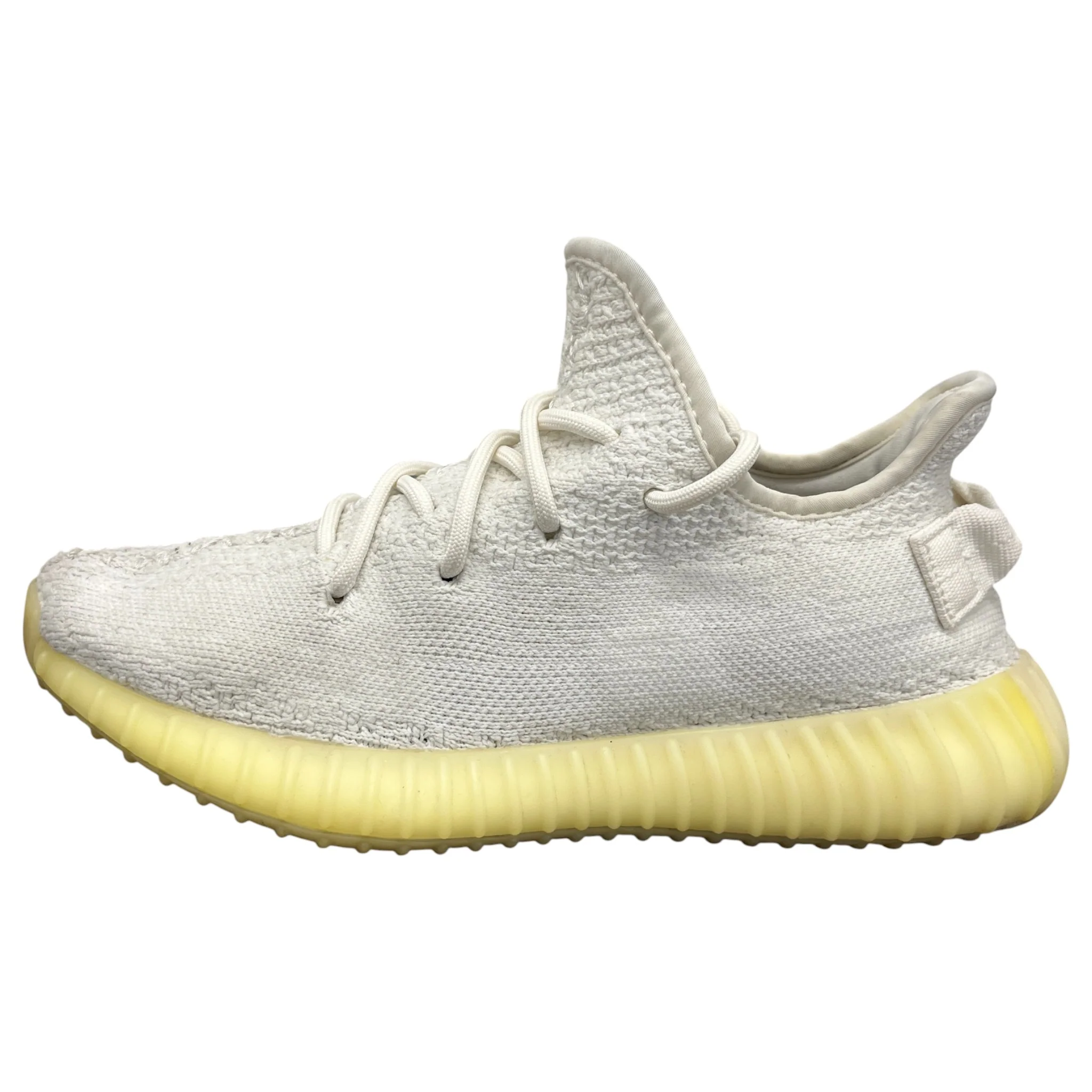 Women's Boost 350 Low Trainers White Size EU 37.5 / UK 4.5 - Image 5