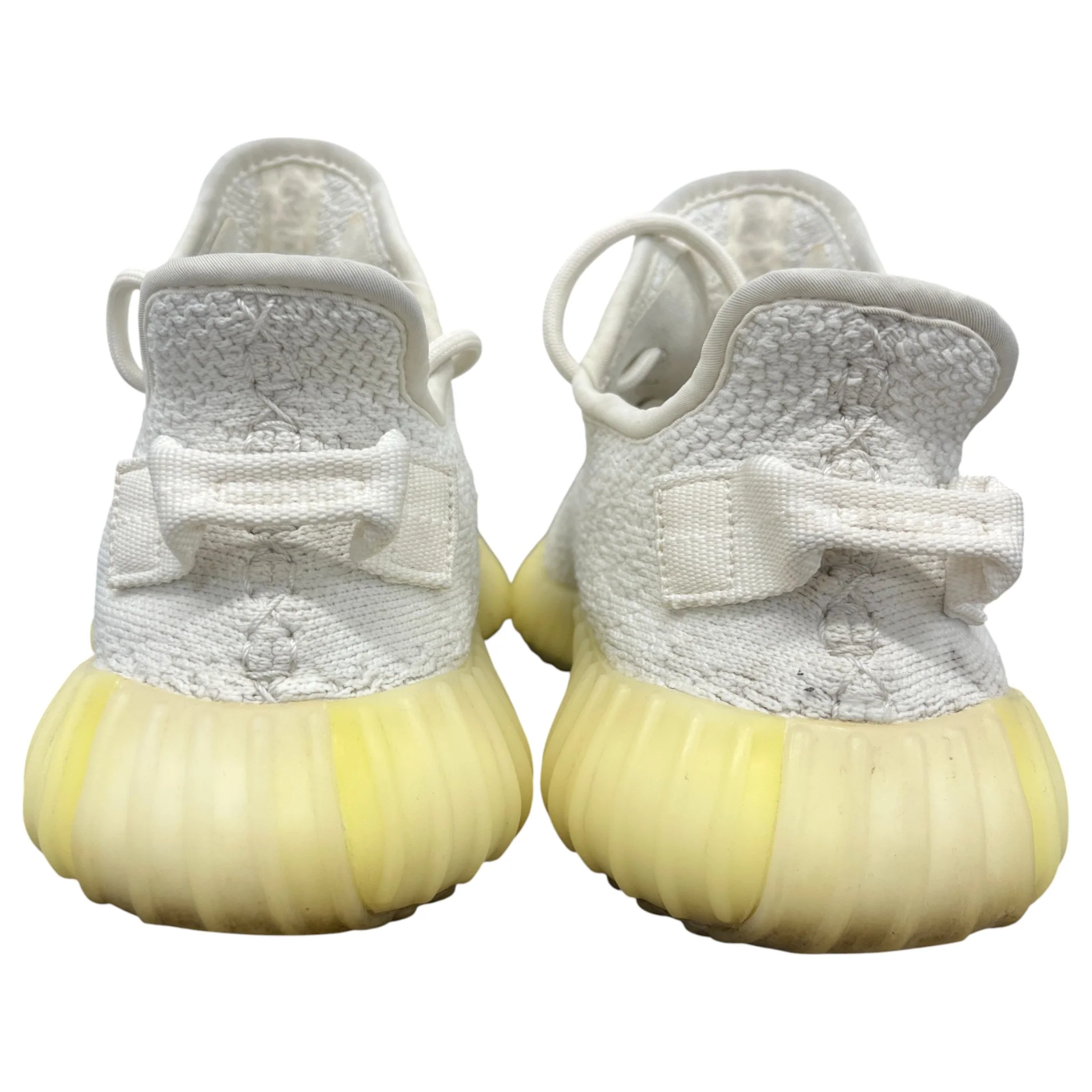 Women's Boost 350 Low Trainers White Size EU 37.5 / UK 4.5 - Image 7