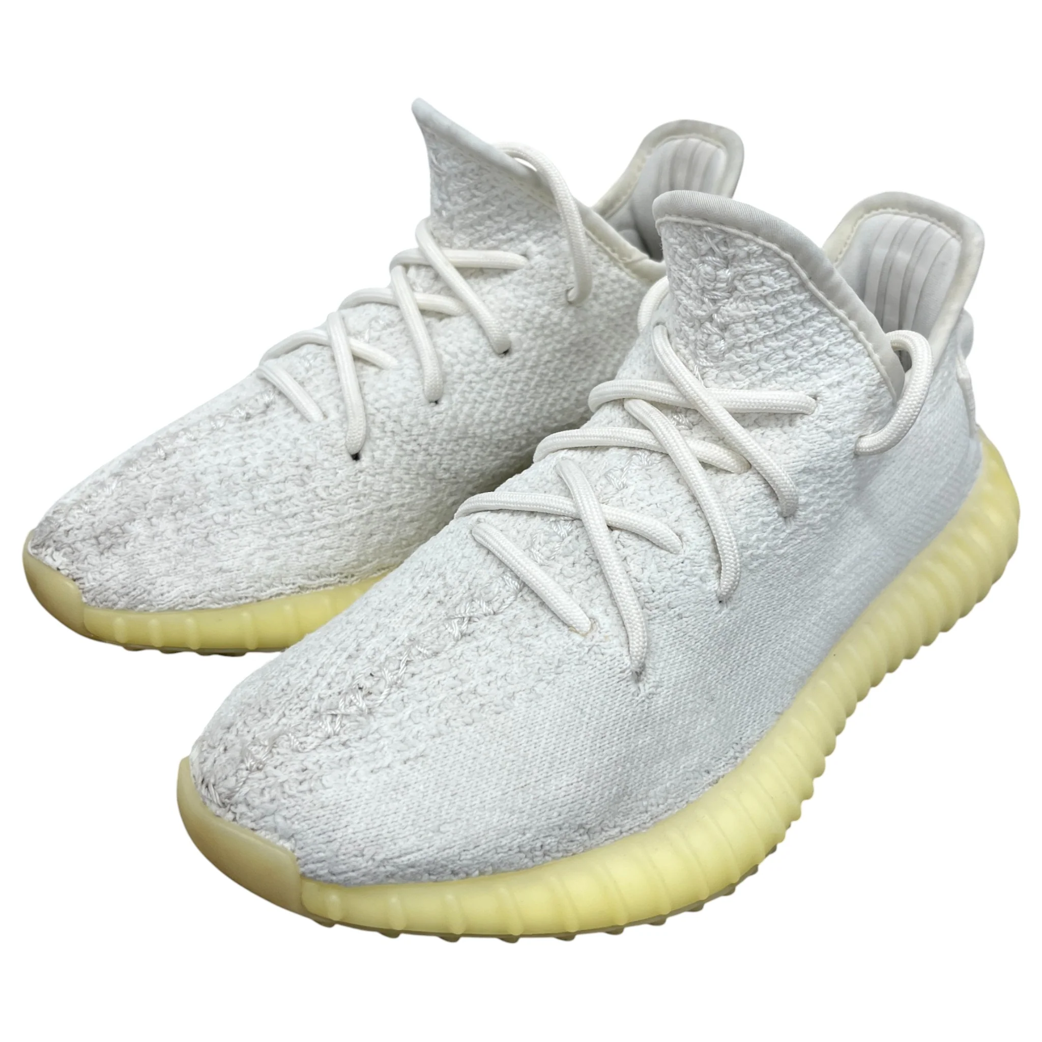 Women's Boost 350 Low Trainers White Size EU 37.5 / UK 4.5 - Image 9