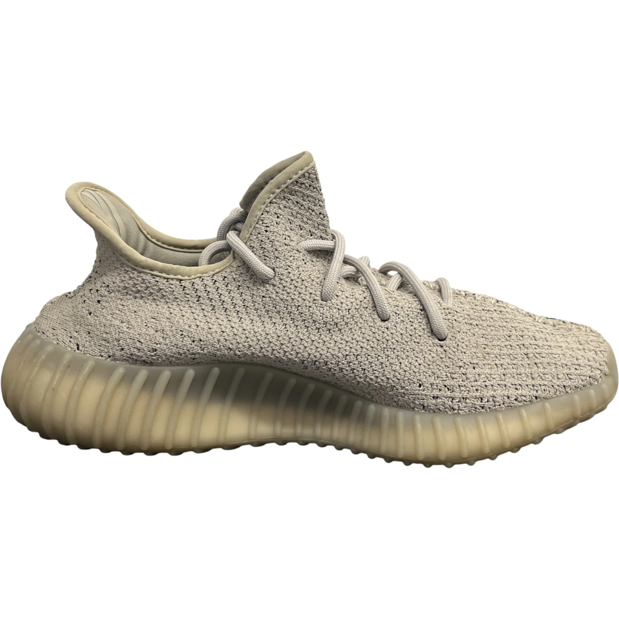 Women's Boost 350 V2 Low Trainers Grey Size EU 39.5 / UK 6.5 - Image 4