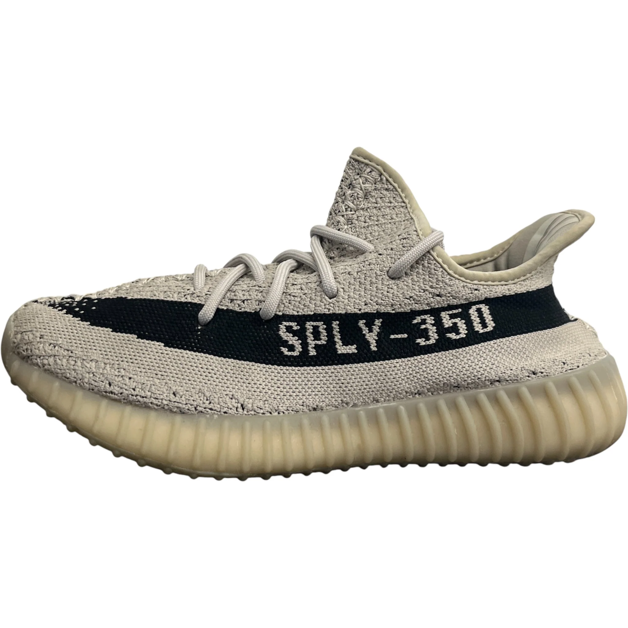 Women's Boost 350 V2 Low Trainers Grey Size EU 39.5 / UK 6.5 - Image 5