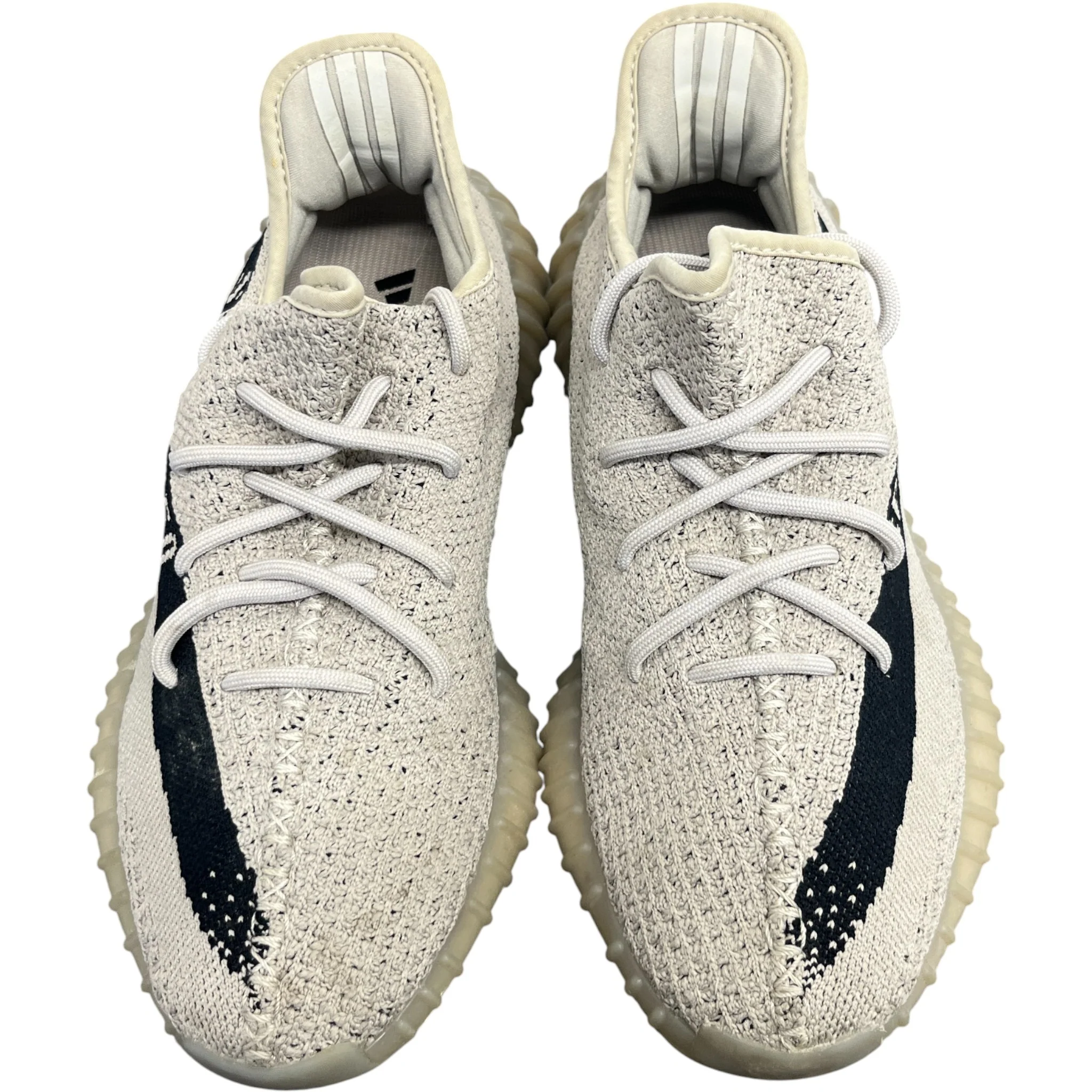 Women's Boost 350 V2 Low Trainers Grey Size EU 39.5 / UK 6.5 - Image 6