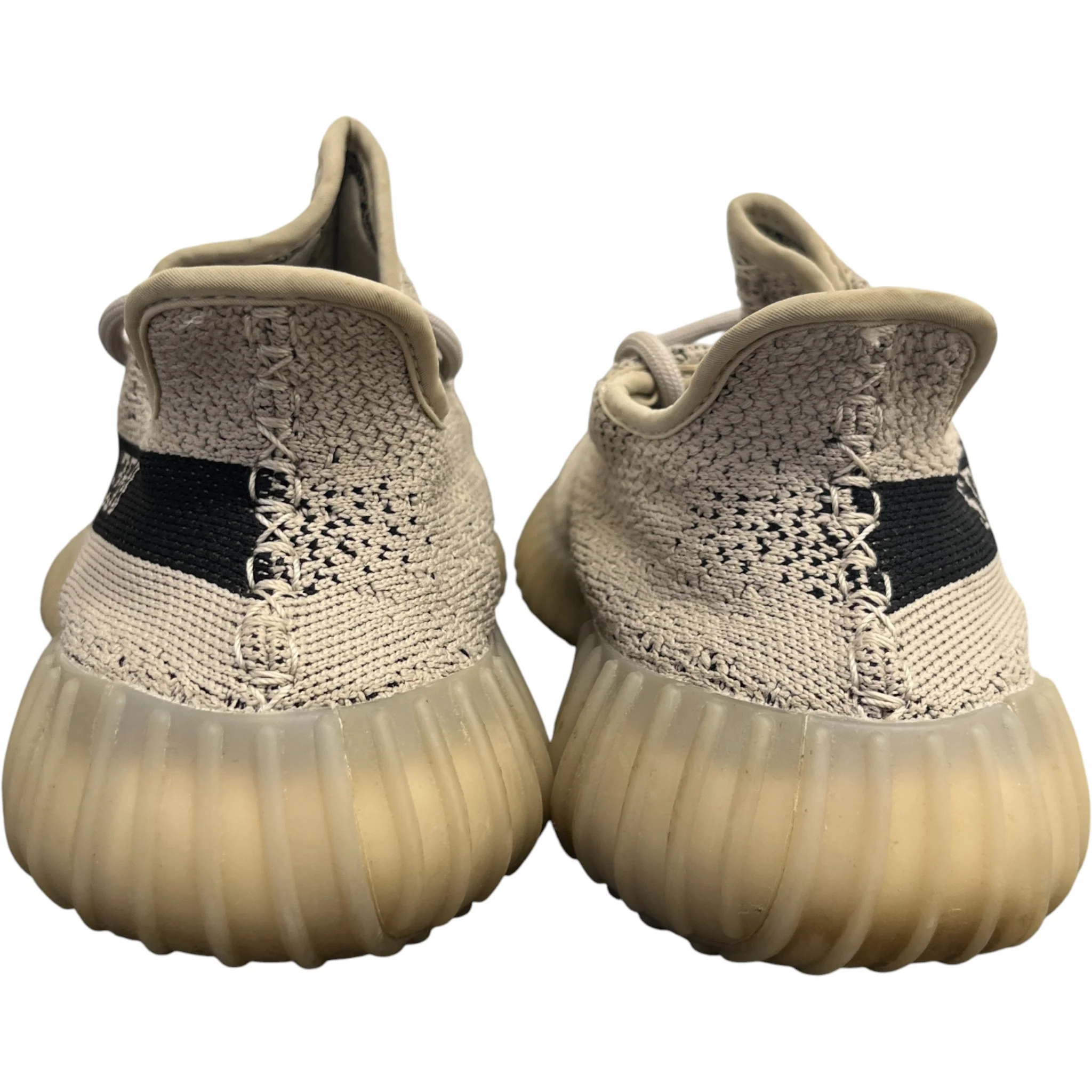 Women's Boost 350 V2 Low Trainers Grey Size EU 39.5 / UK 6.5 - Image 7