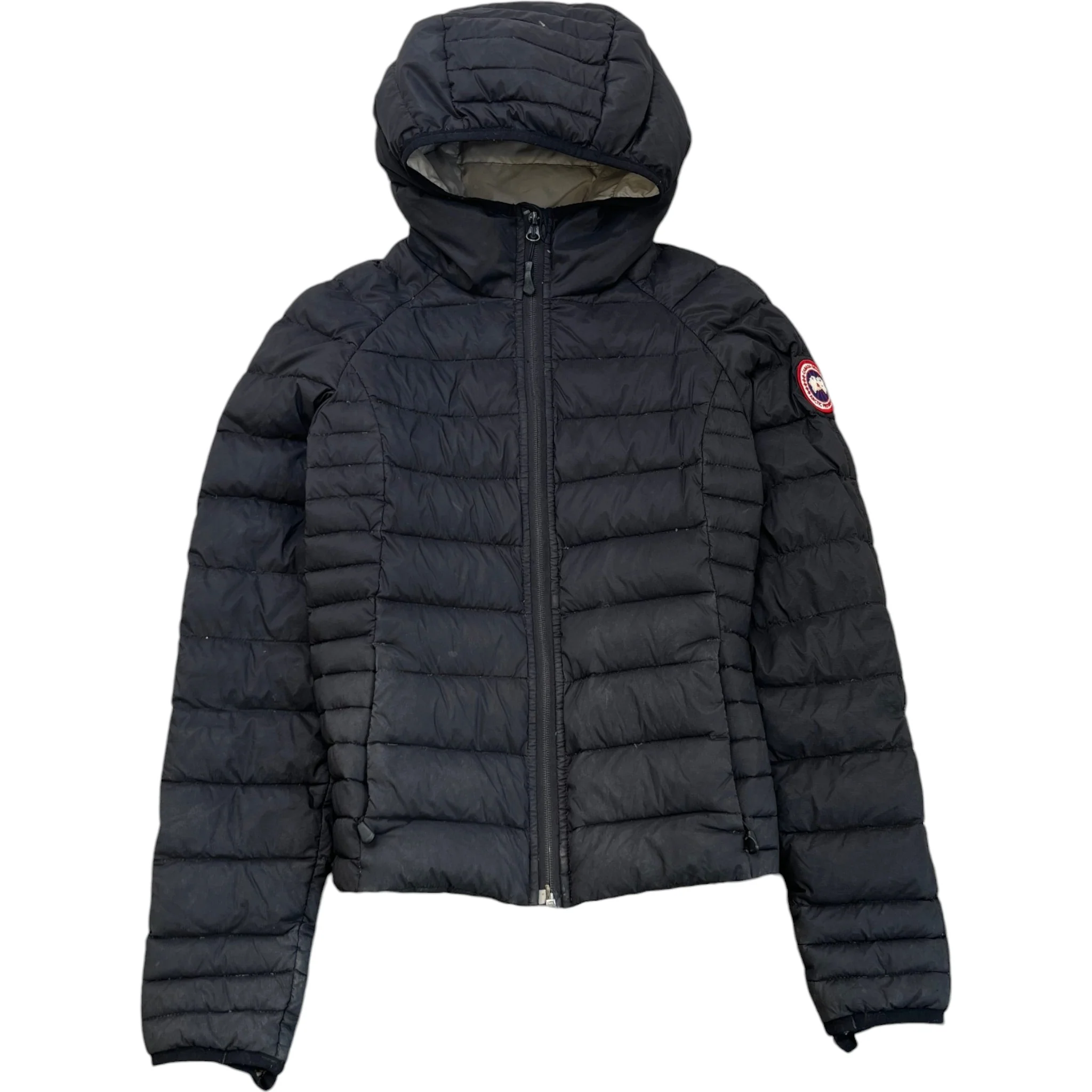 Women's Brookvale Down Jacket Black Size XS