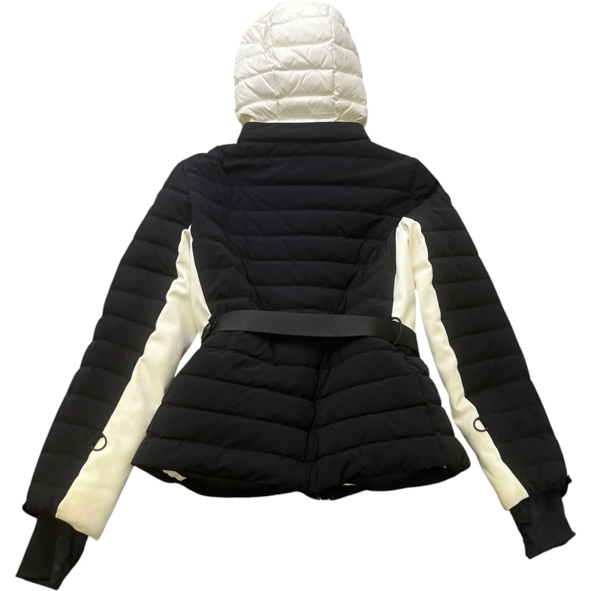 Women's Bruche Down Jacket Black Size 2 / UK 12 - Image 2