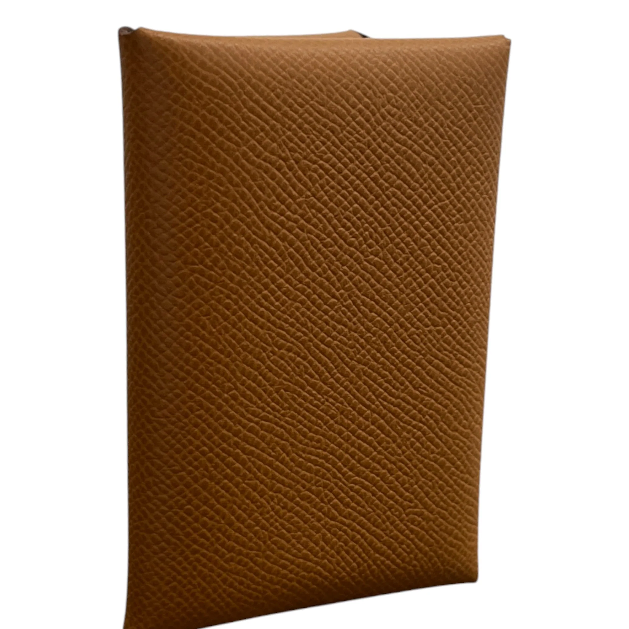 Women's Calvi Duo Card Holder Brown - Image 3