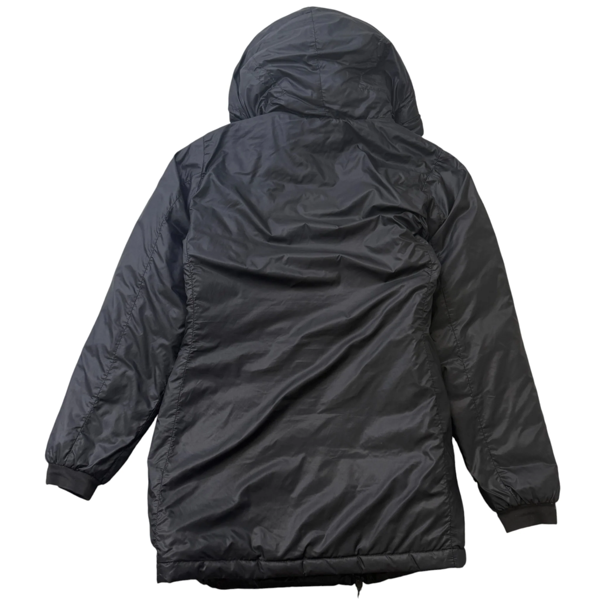Women's Camp Down Jacket Black Size S - Image 2