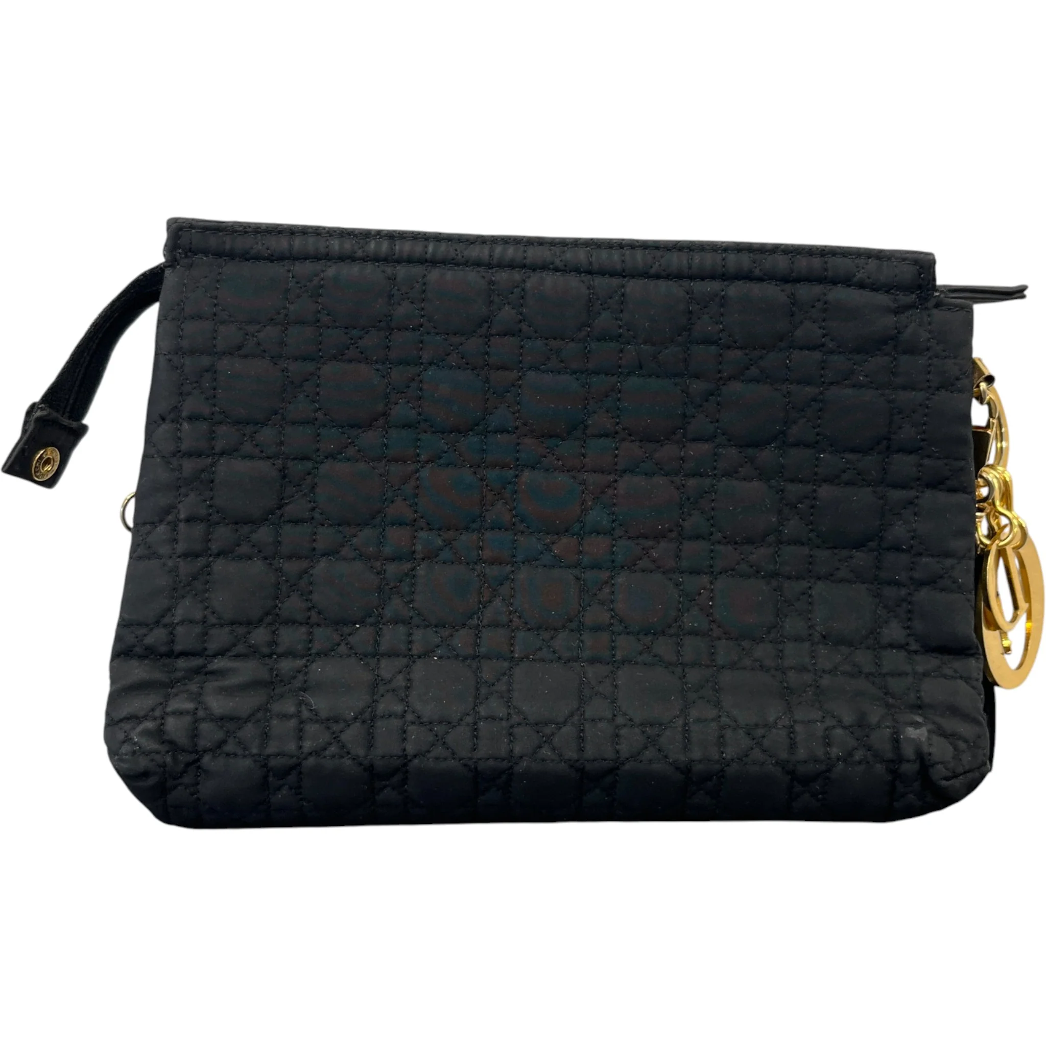 Women's Cannage Bag Black - Image 3