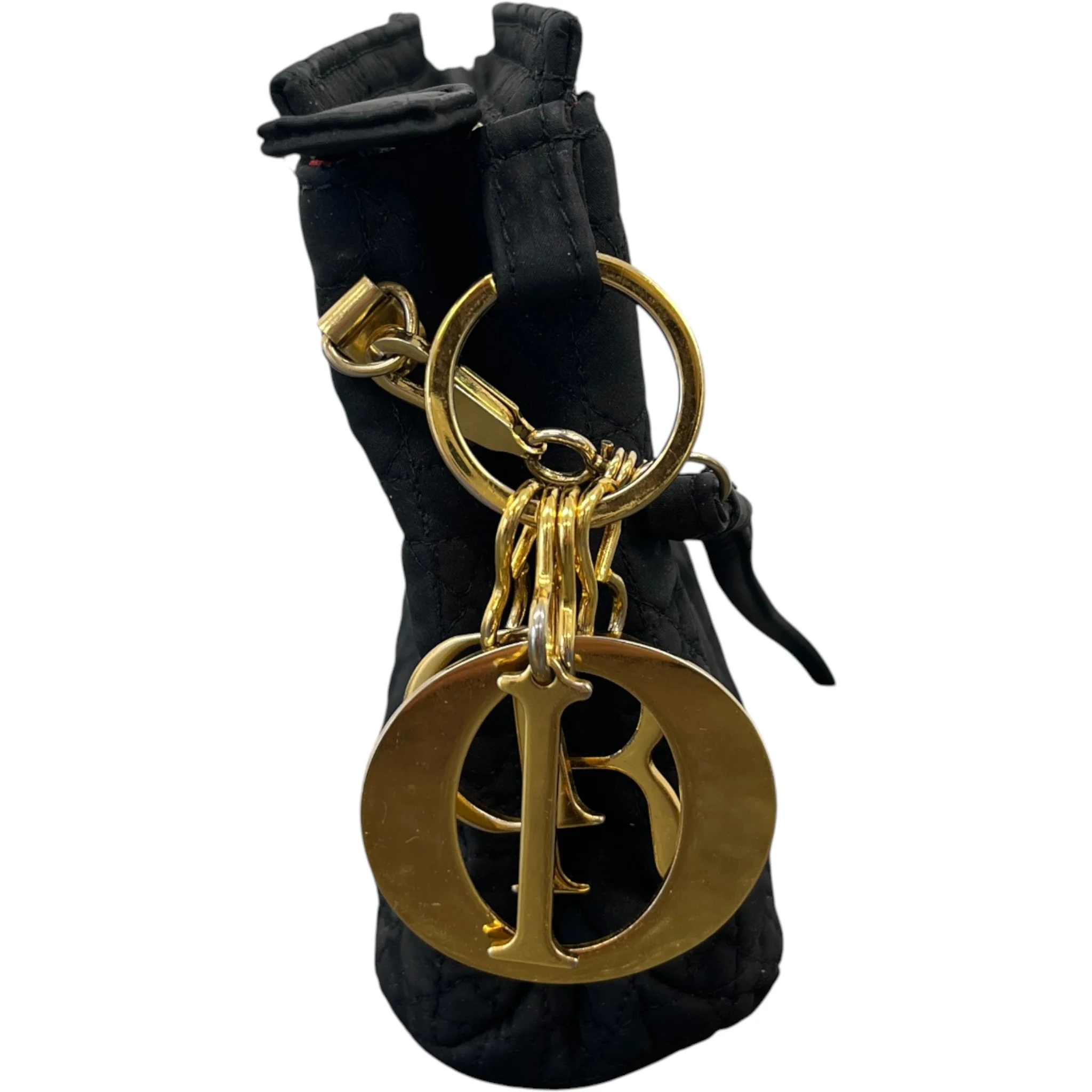 Women's Cannage Bag Black - Image 6