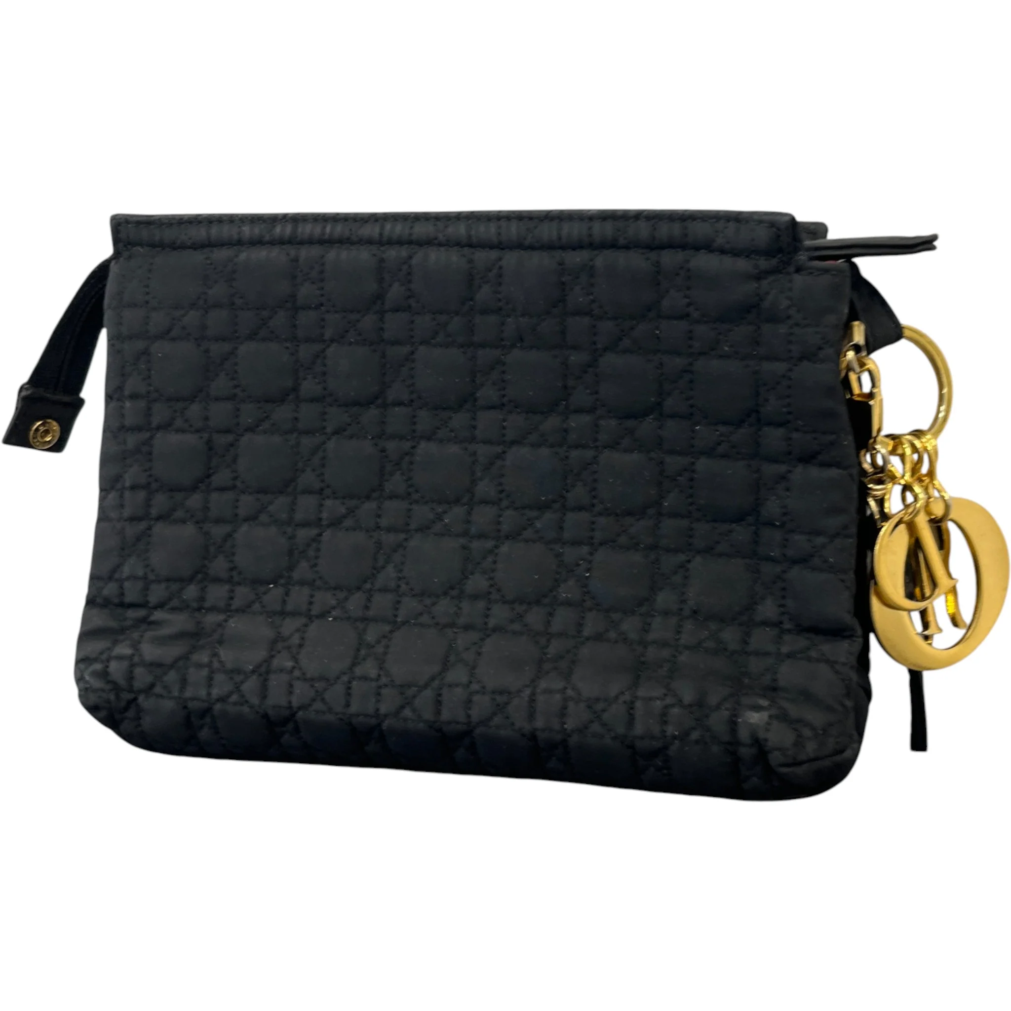 Women's Cannage Bag Black - Image 8