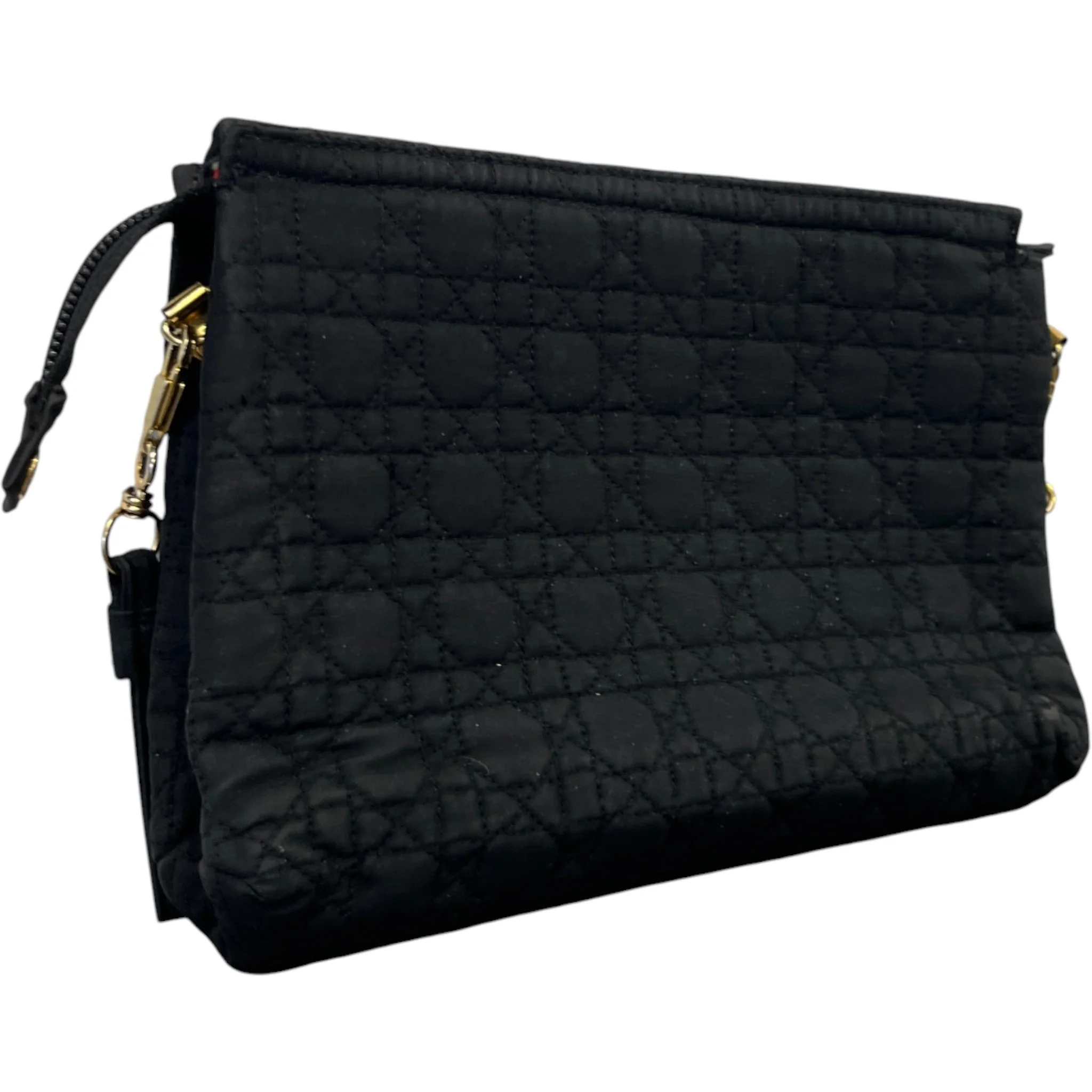 Women's Cannage Bag Black - Image 9