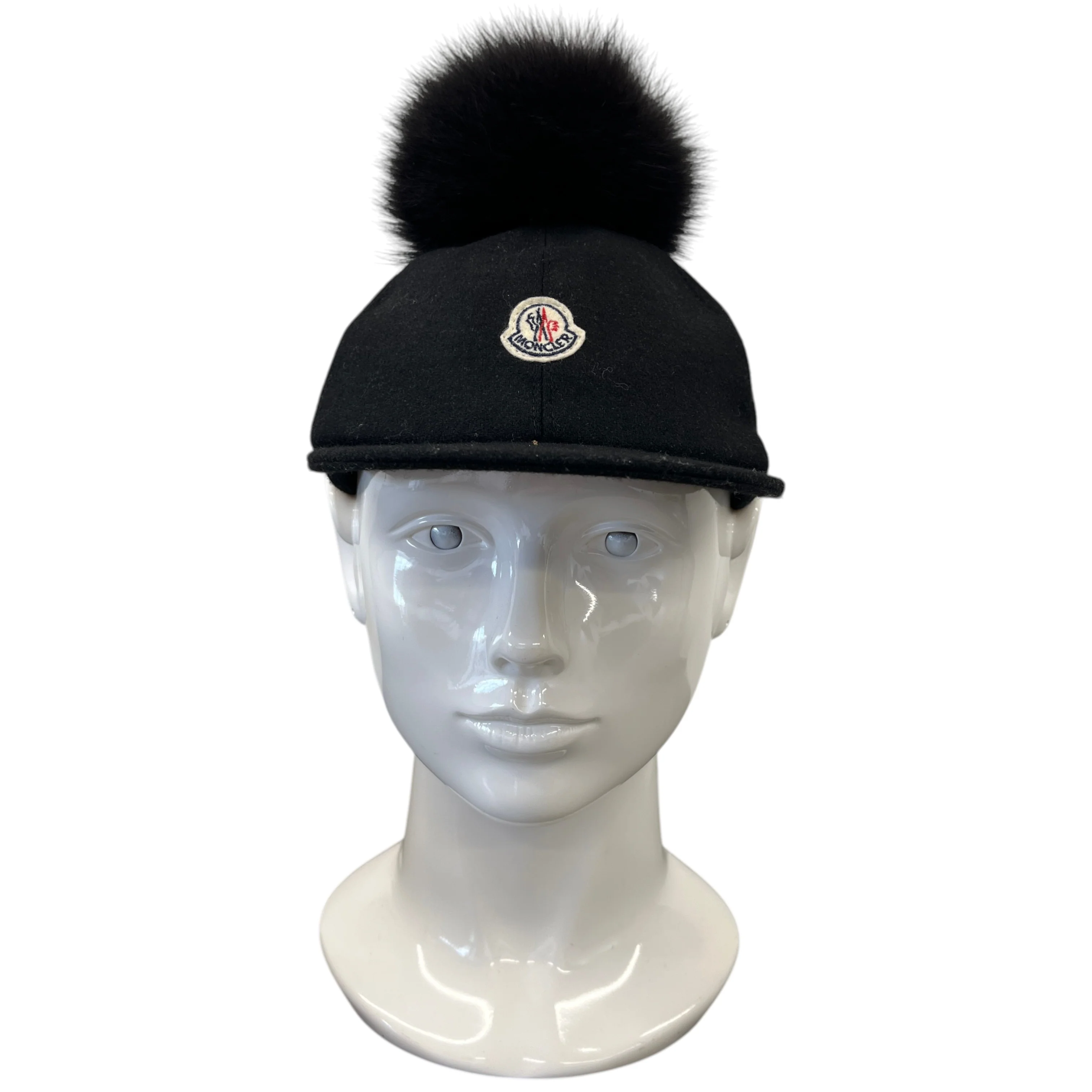 Women's Cappello Hat Black - Image 2