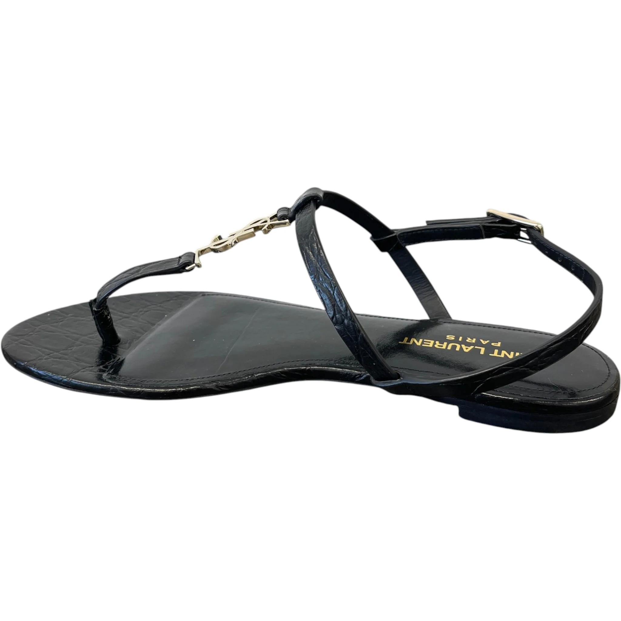 Women's Cassandra Sandals Black Size EU 37 / UK 4 - Image 2