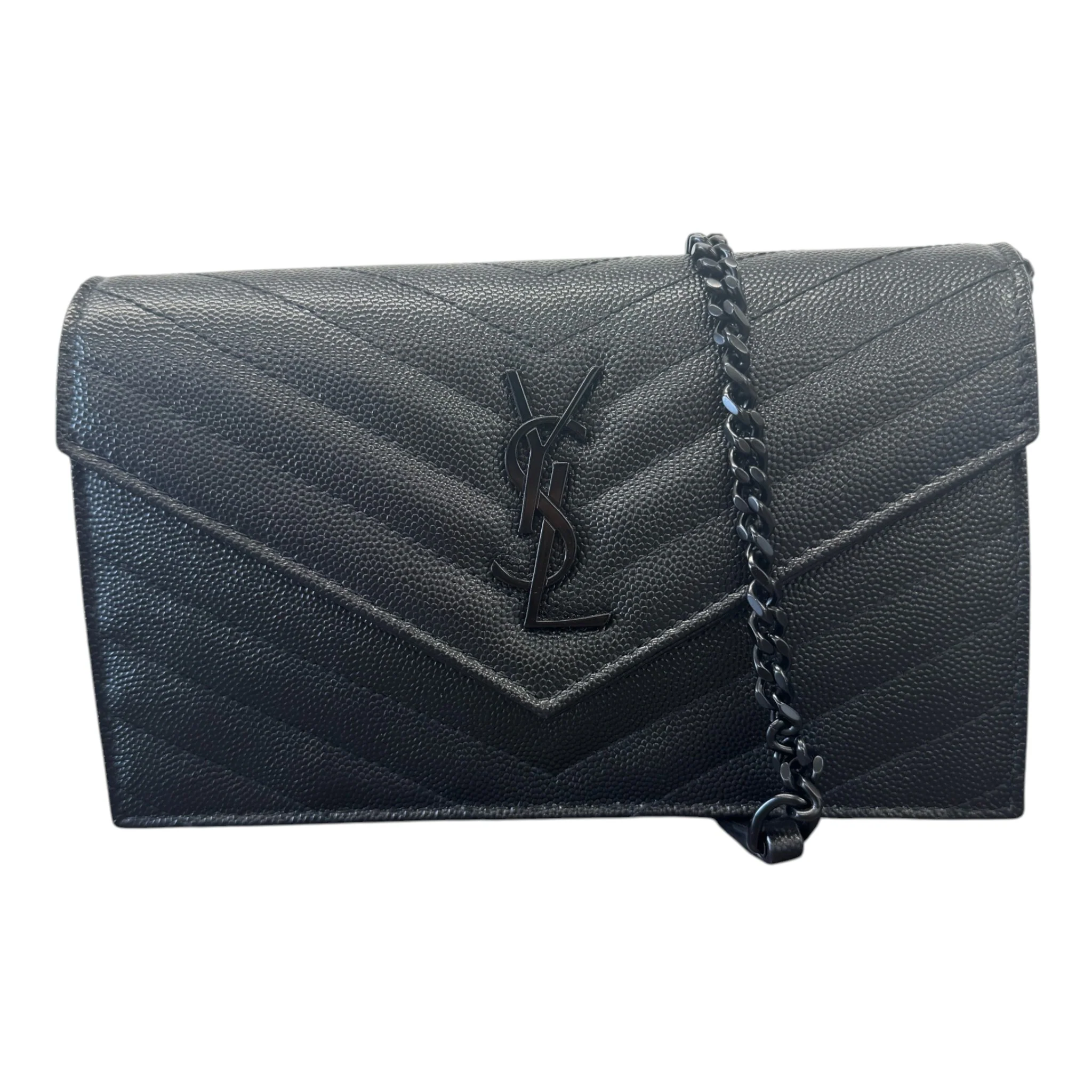 Women's Cassandre Envelope Bag Black