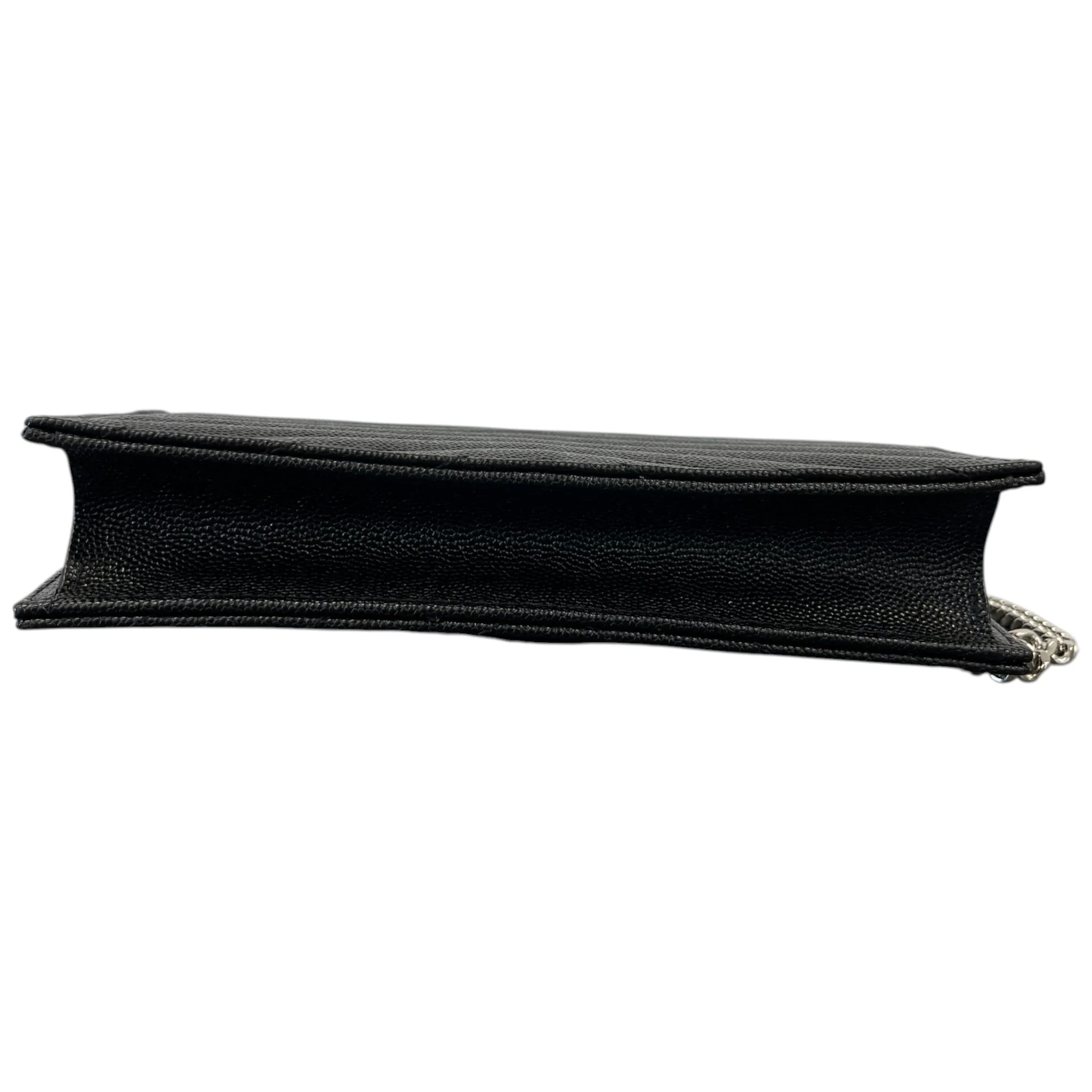Women's Cassandre Envelope Wallet On Chain Bag Black - Image 10
