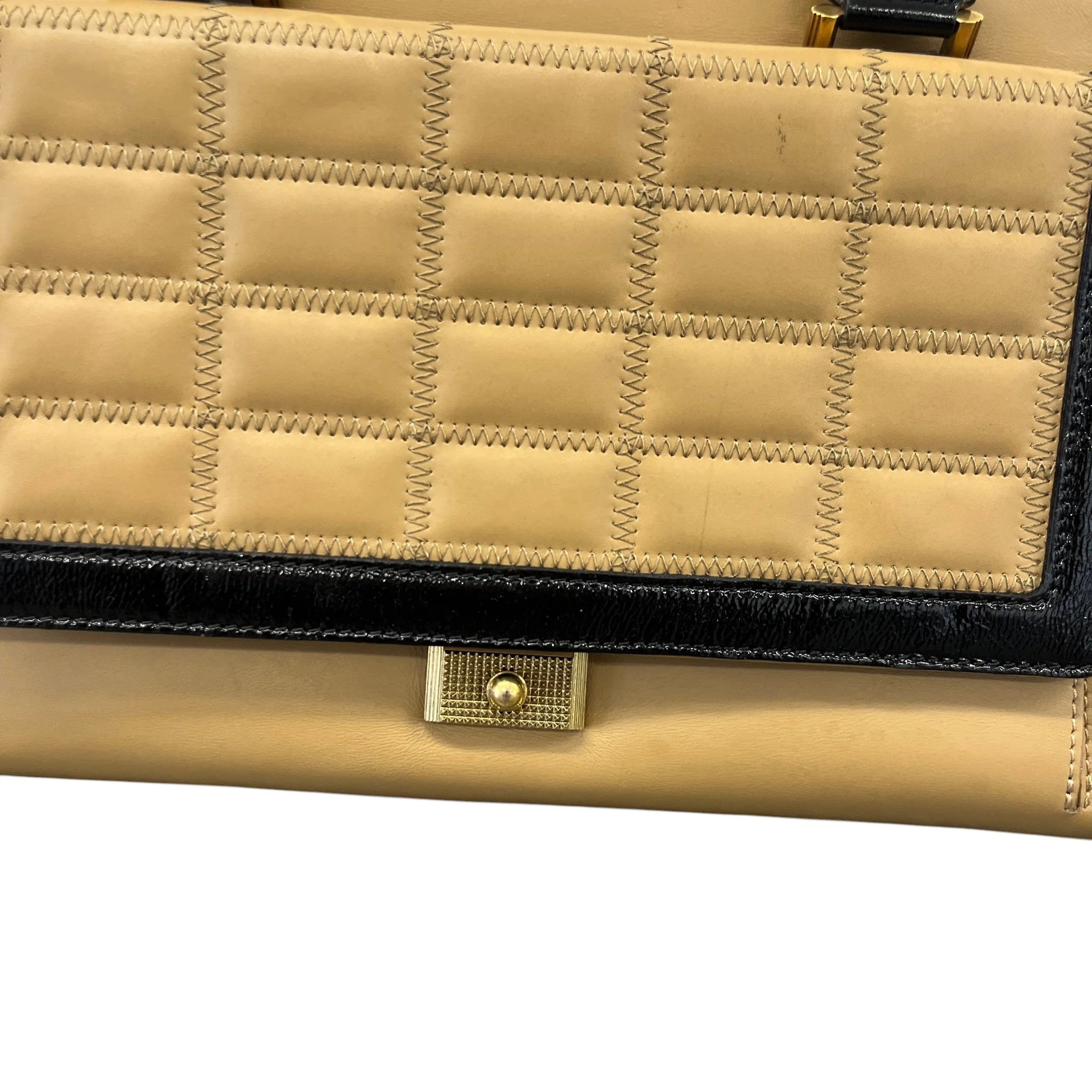 Women's Catherine Bag Beige - Image 12