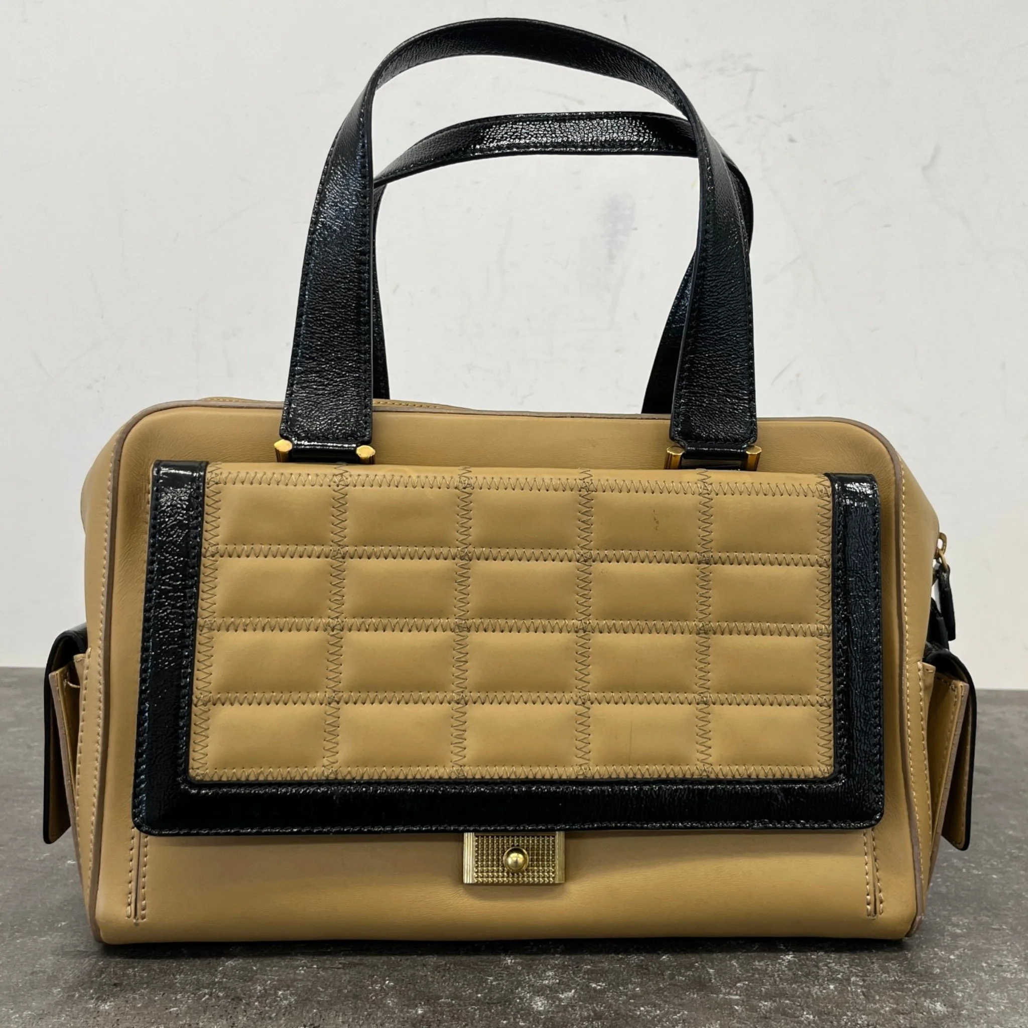 Women's Catherine Bag Beige - Image 13