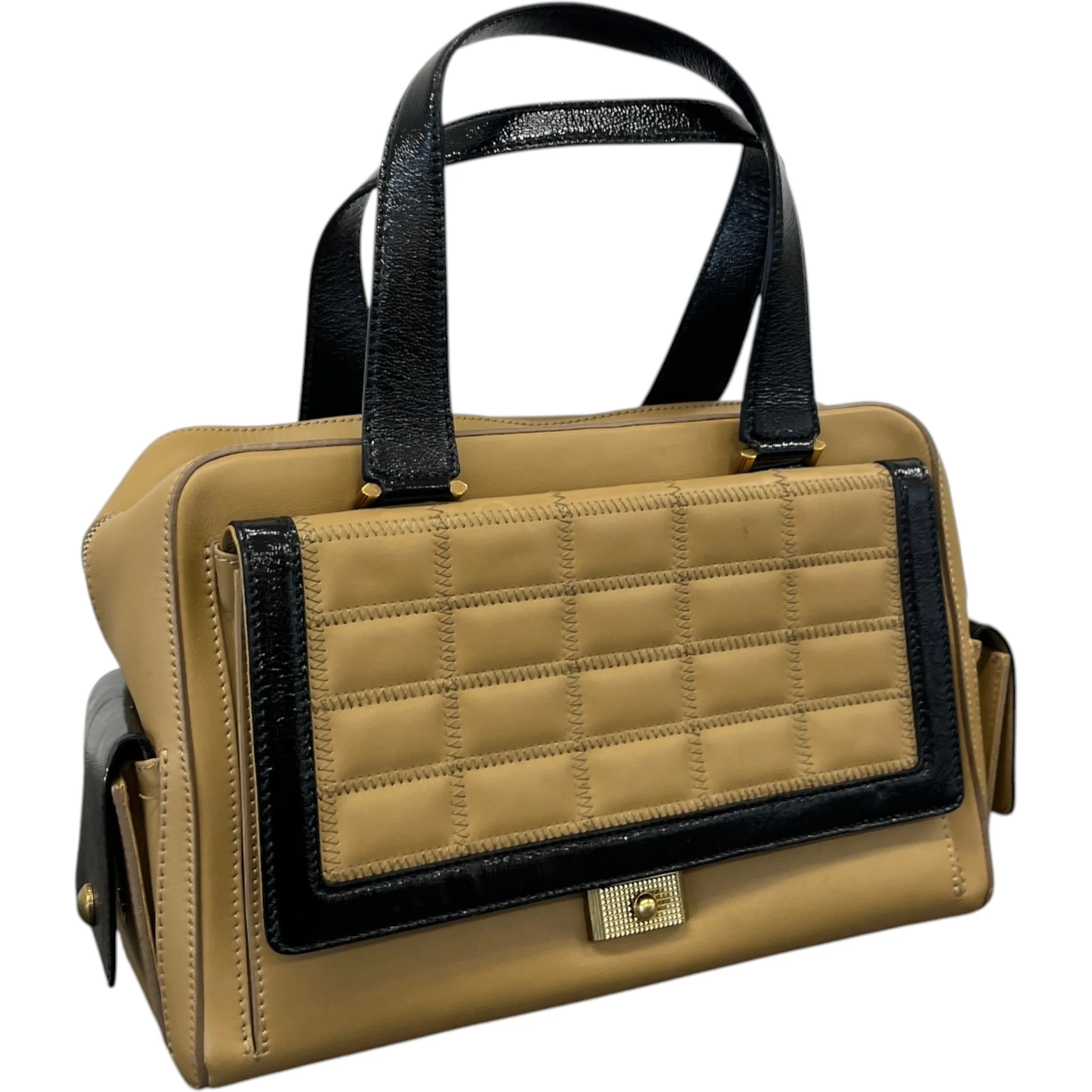 Women's Catherine Bag Beige - Image 5