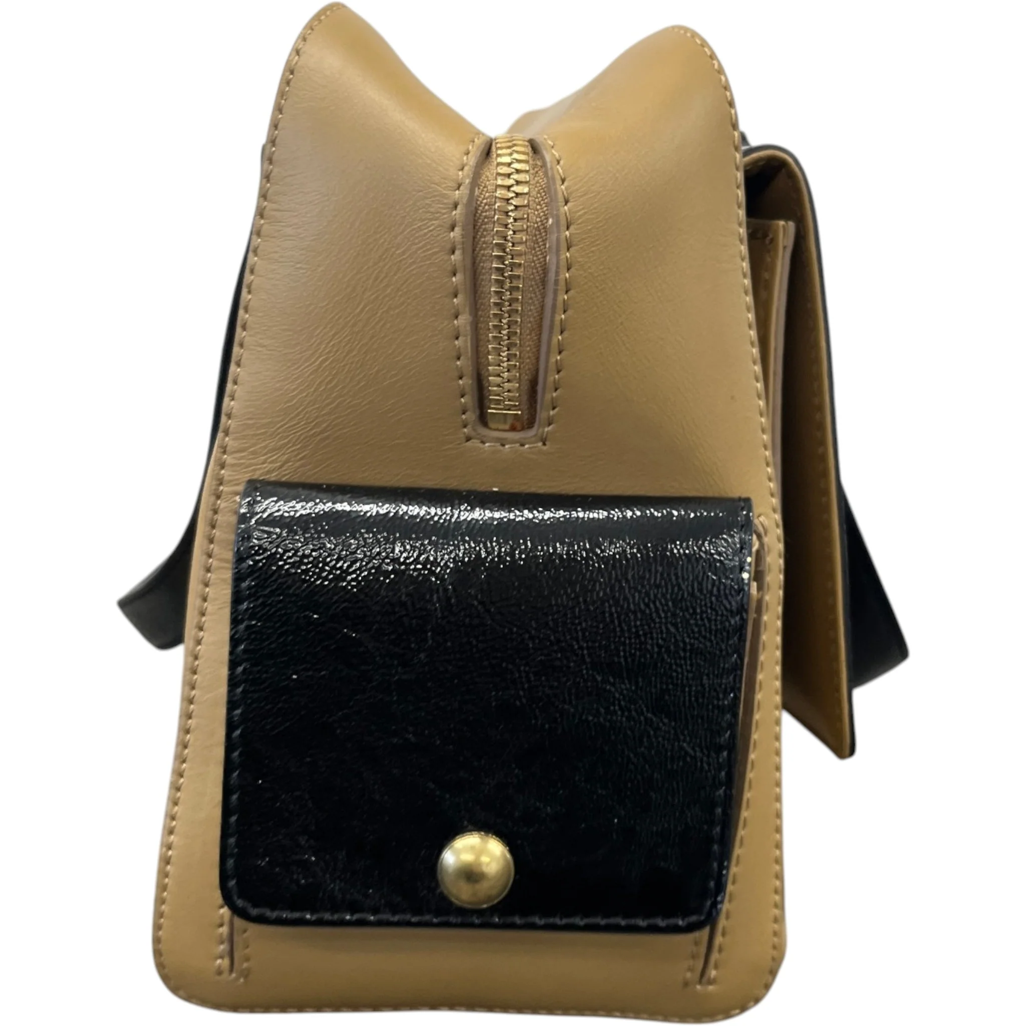 Women's Catherine Bag Beige - Image 6