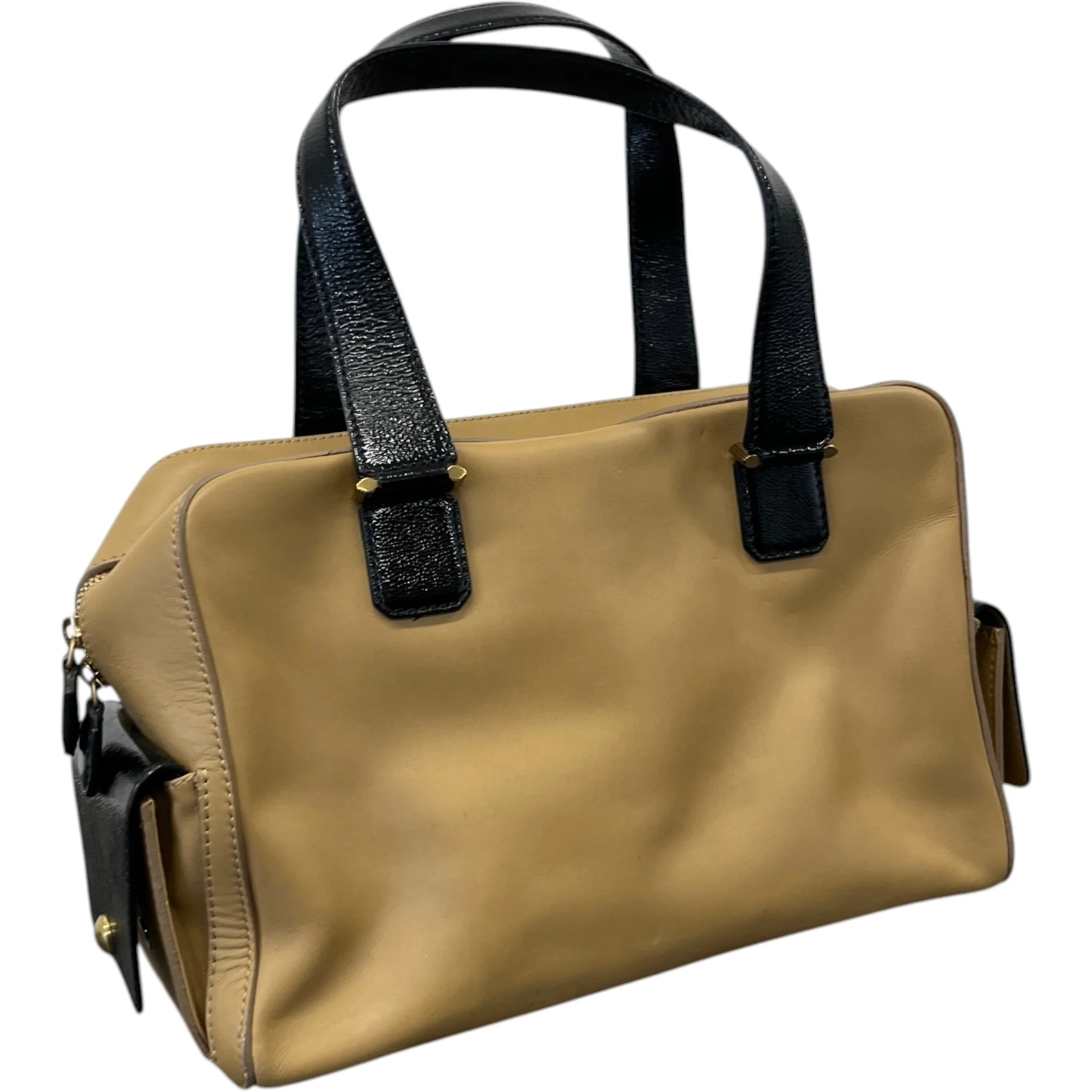 Women's Catherine Bag Beige - Image 8