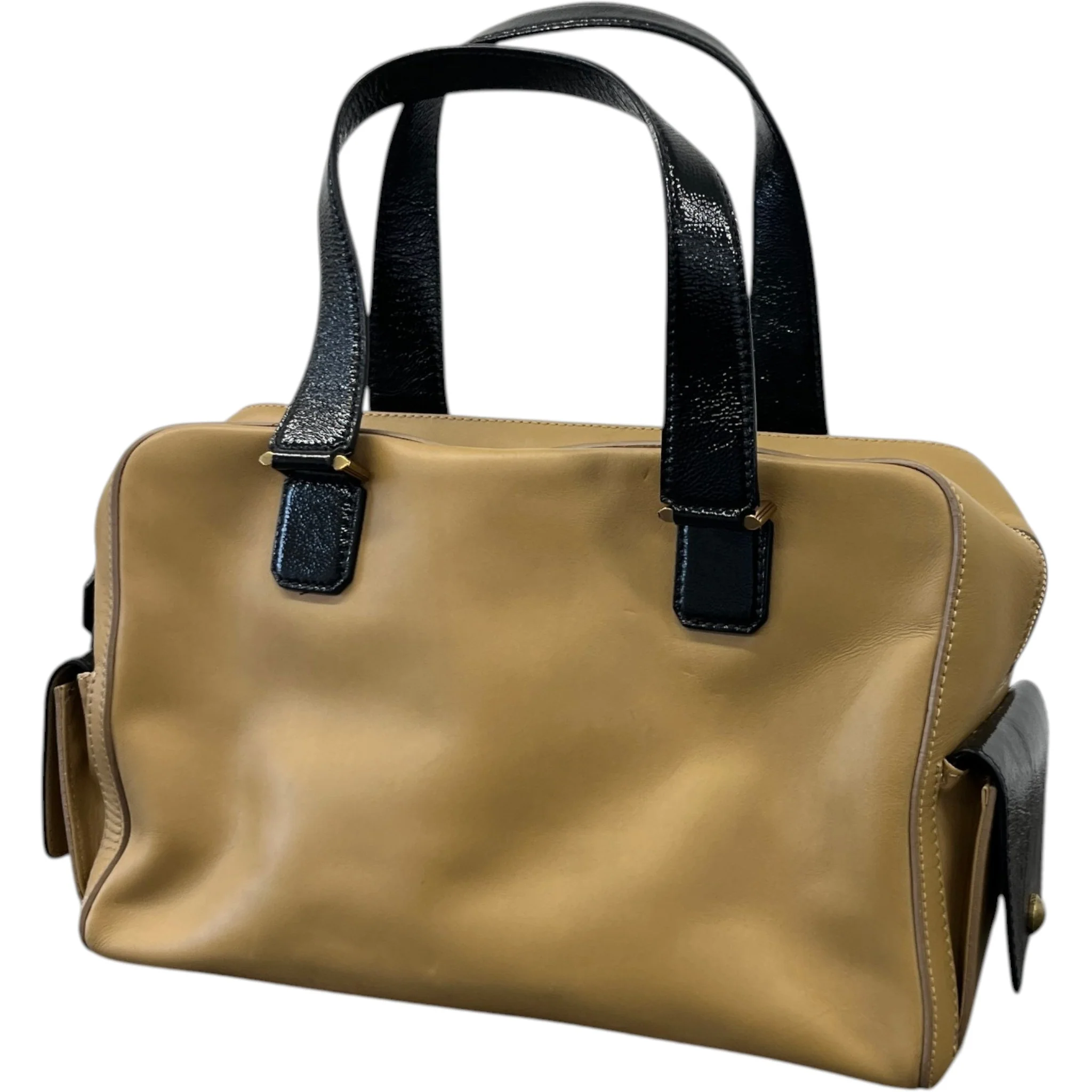 Women's Catherine Bag Beige - Image 9