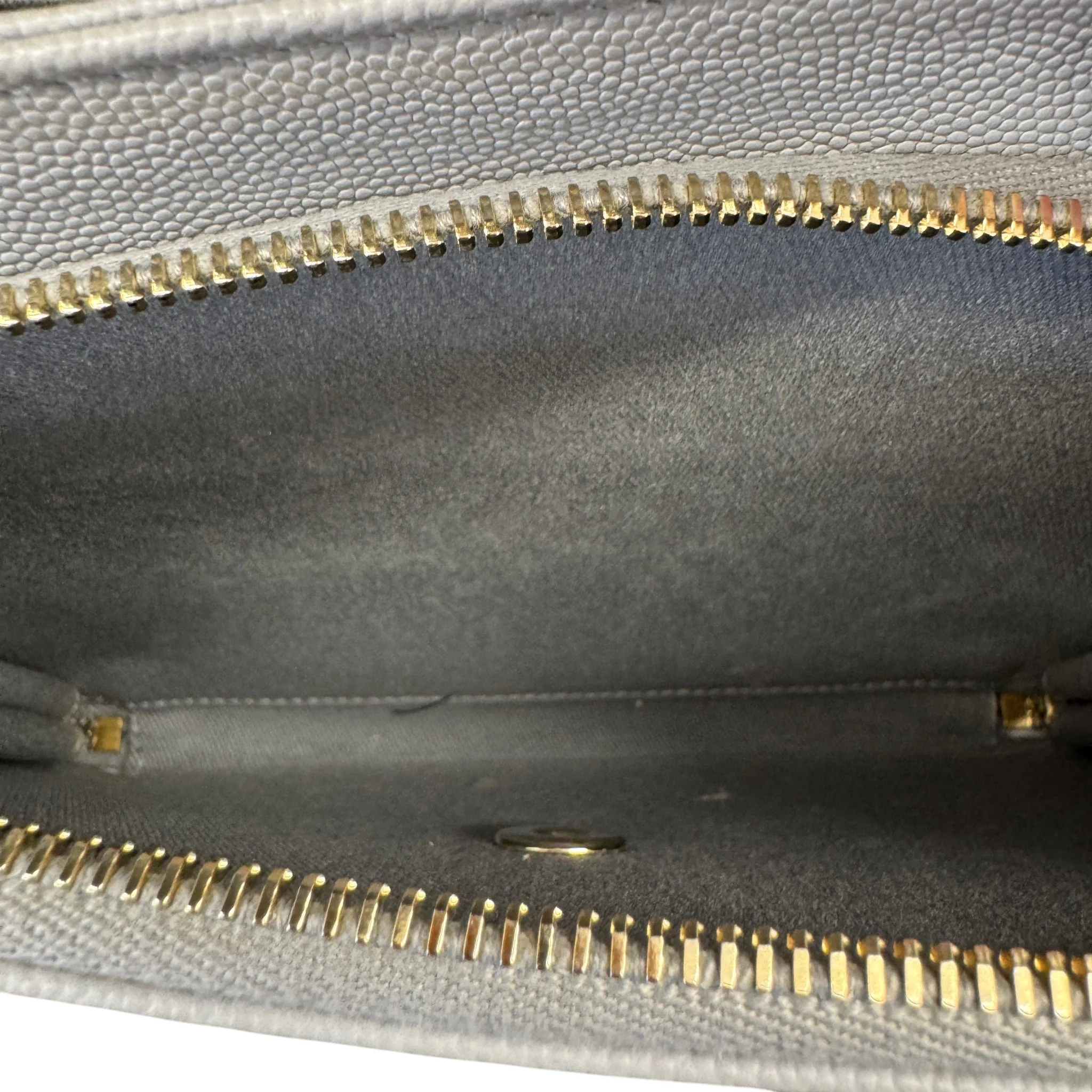 Women's Cc Affinity Flap Bag Grey - Image 16