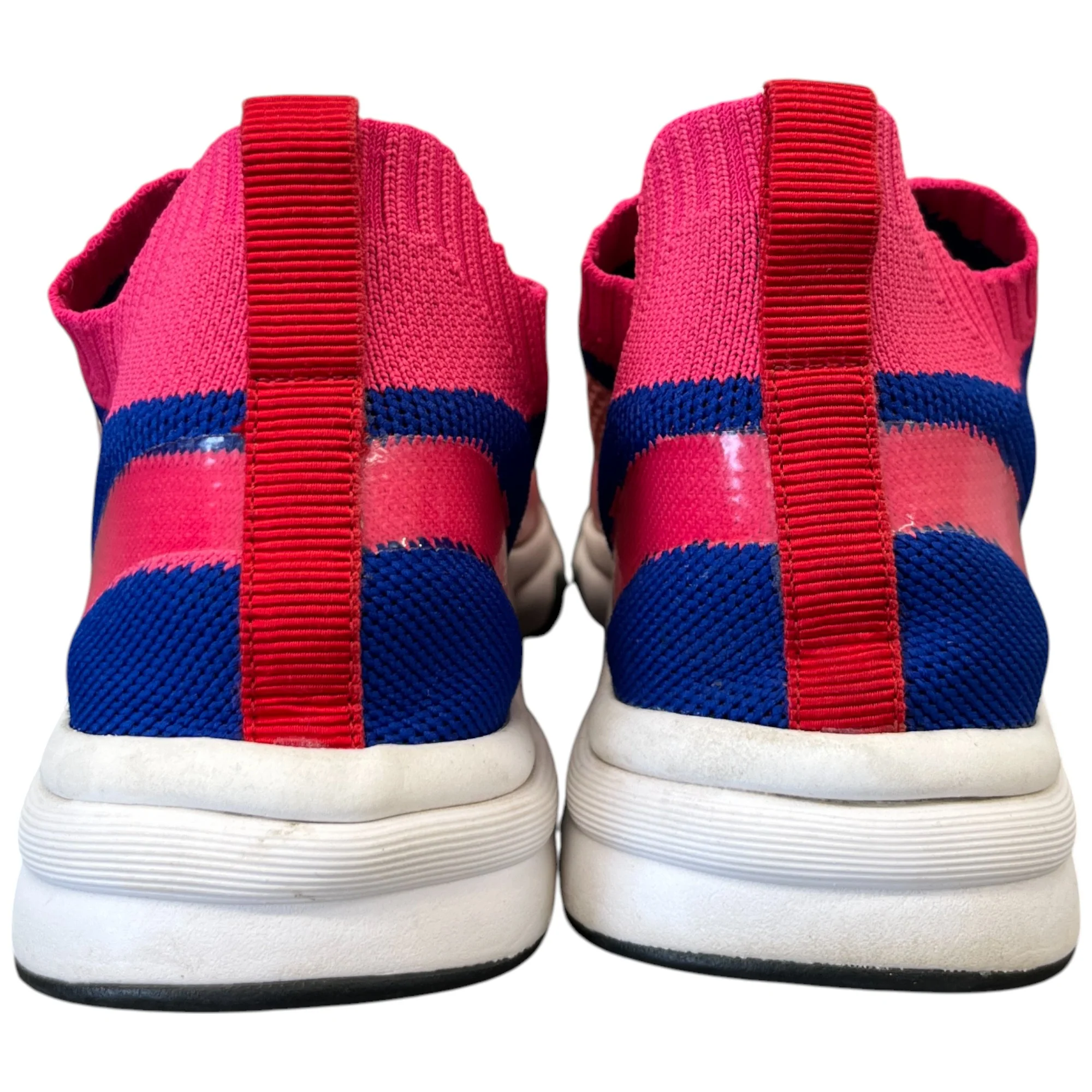 Women's Cc Cloth Runner Low Trainers Pink Size EU 37.5 / UK 4.5 - Image 7