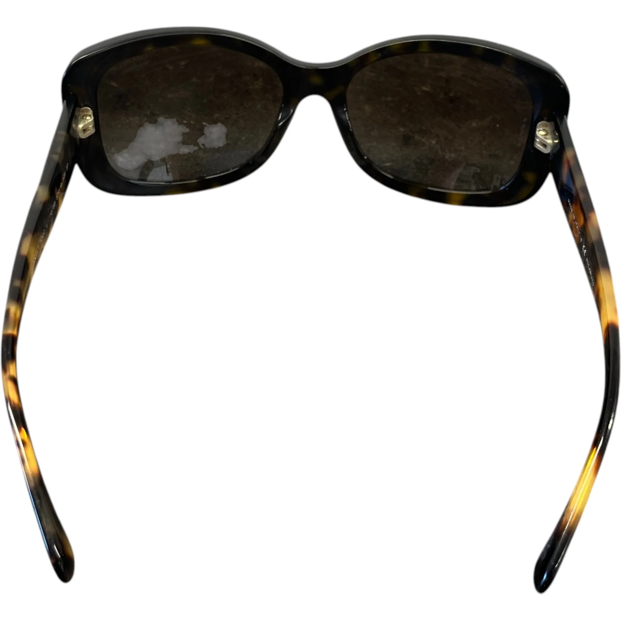 Women's Cc Polarized Sunglasses Brown - Image 4