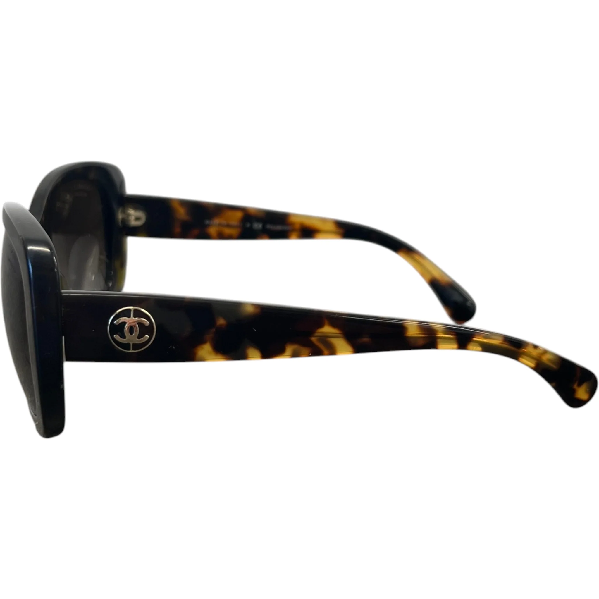 Women's Cc Polarized Sunglasses Brown - Image 6