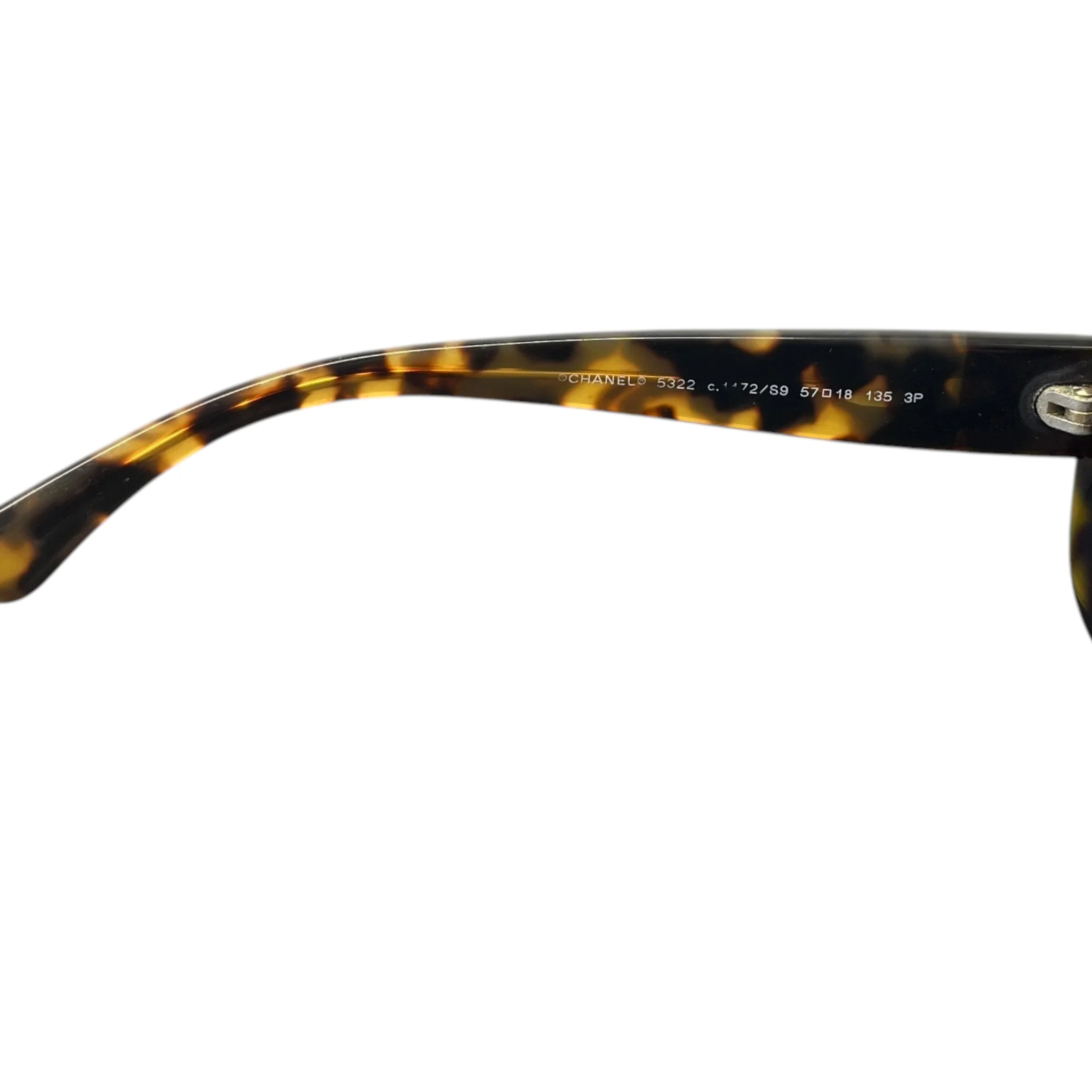Women's Cc Polarized Sunglasses Brown - Image 8