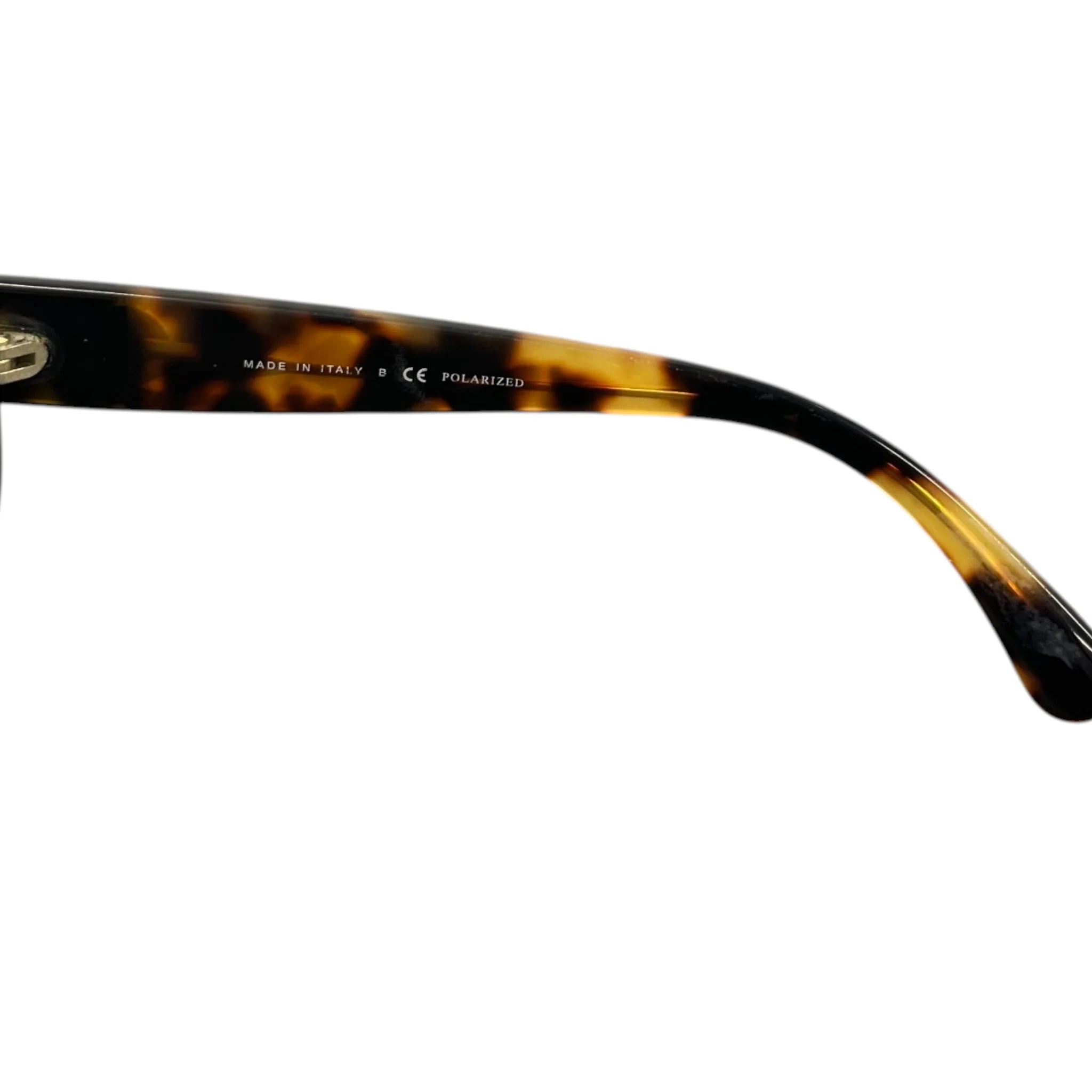 Women's Cc Polarized Sunglasses Brown - Image 9