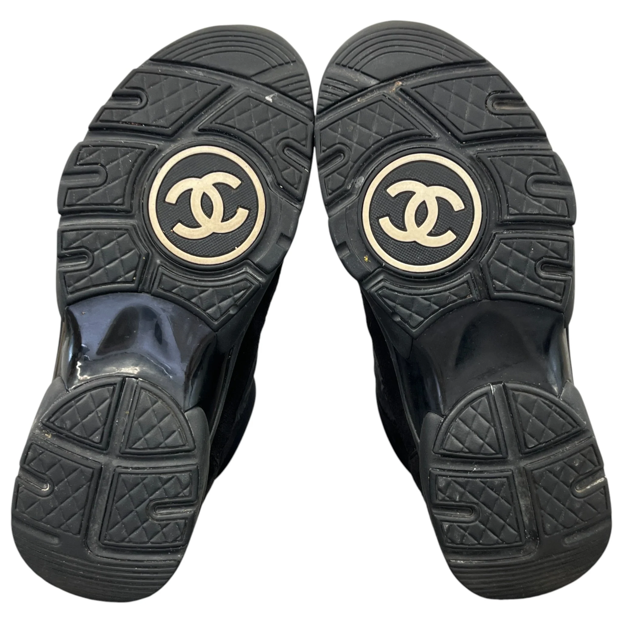 Women's Cc Runner Low Trainers Black Size EU 36.5 / UK 3.5 - Image 11