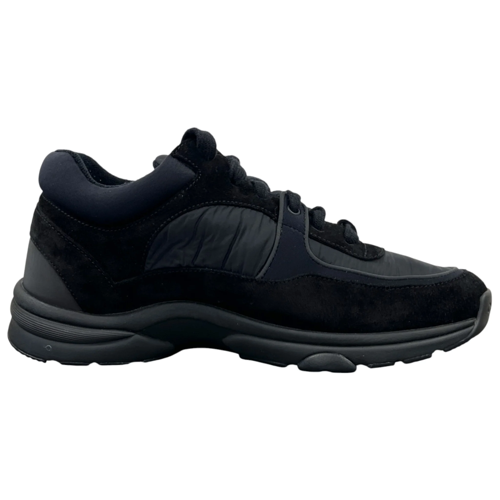 Women's Cc Runner Low Trainers Black Size EU 36.5 / UK 3.5 - Image 4