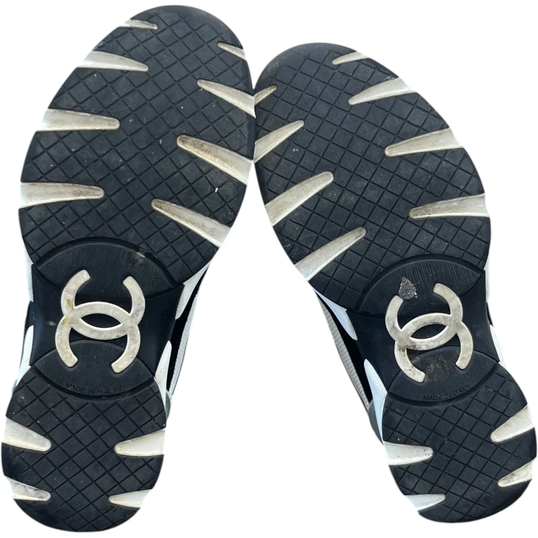 Women's Cc Runner Low Trainers Black Size EU 36.5 / UK 3.5 - Image 11